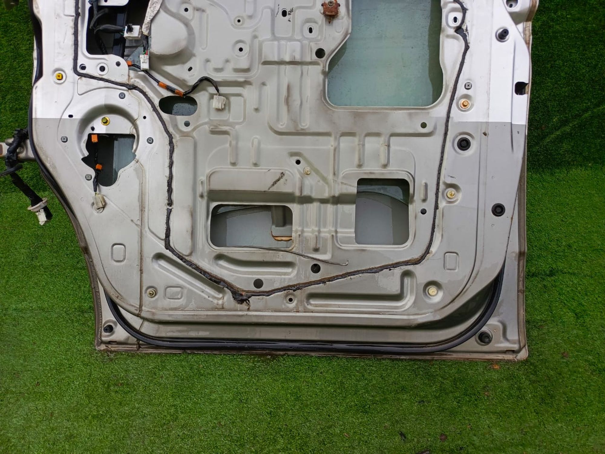 1329 дверь на MAZDA BONGO FRIENDEE SGLW, 7000 рублей, Невинномысск