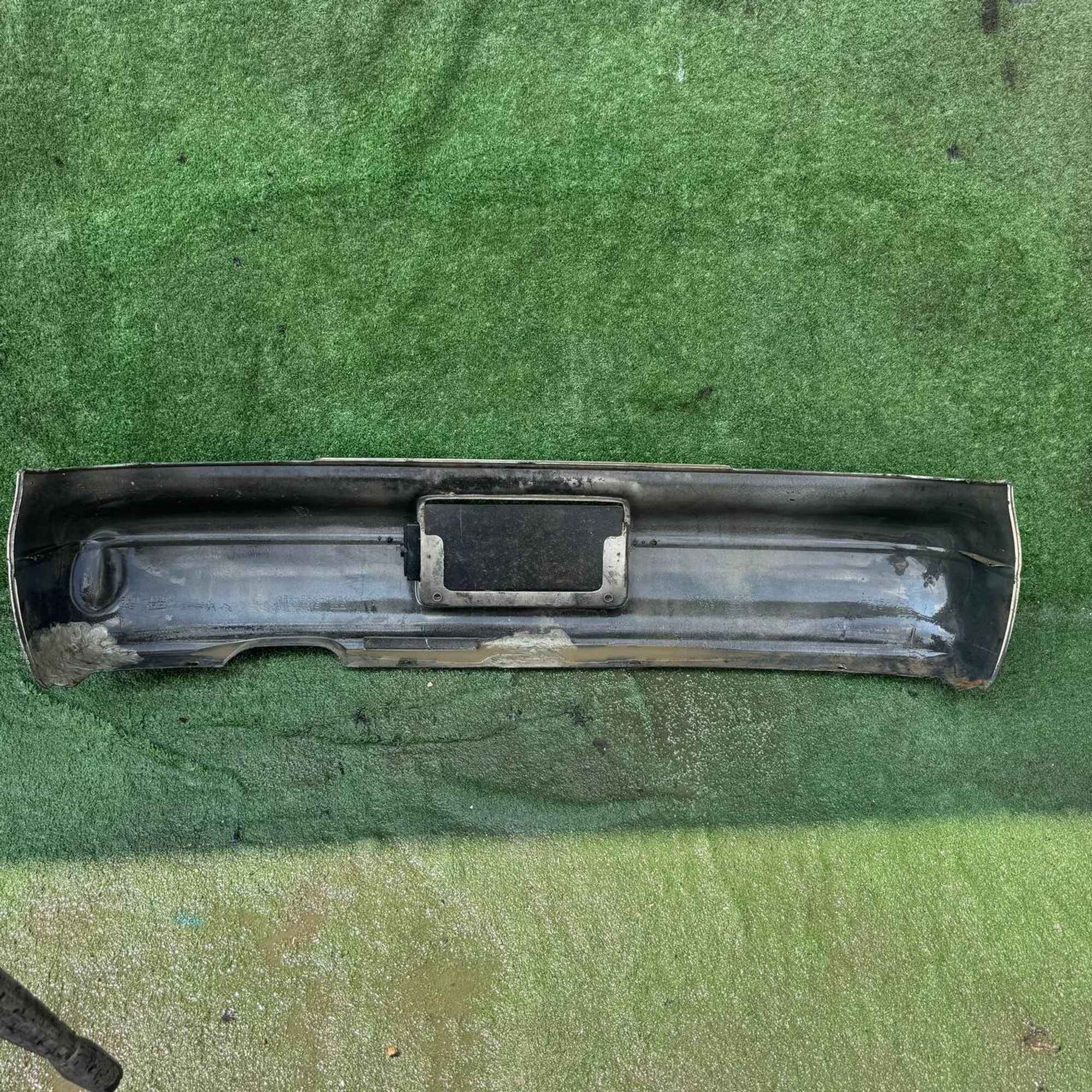 347 Бампер задний NISSAN BLUEBIRD U13, 6500 рублей, Невинномысск