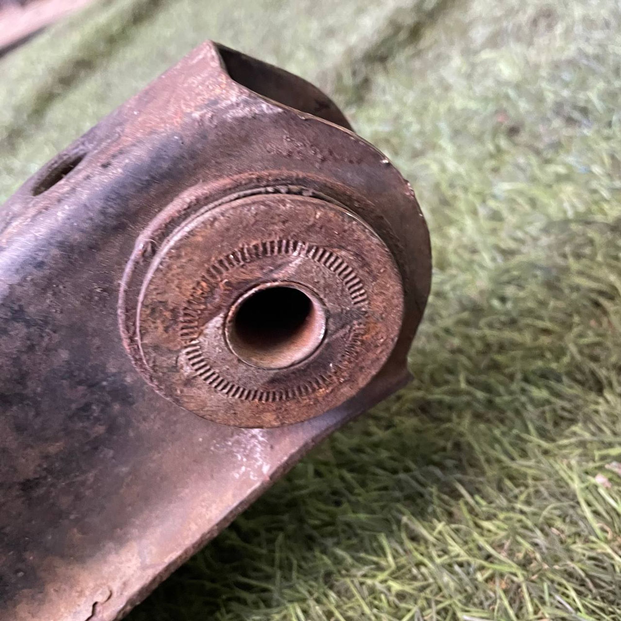 34 Рычаг передний левый нижний Mazda Bongo SSF8, 2000 рублей, Невинномысск