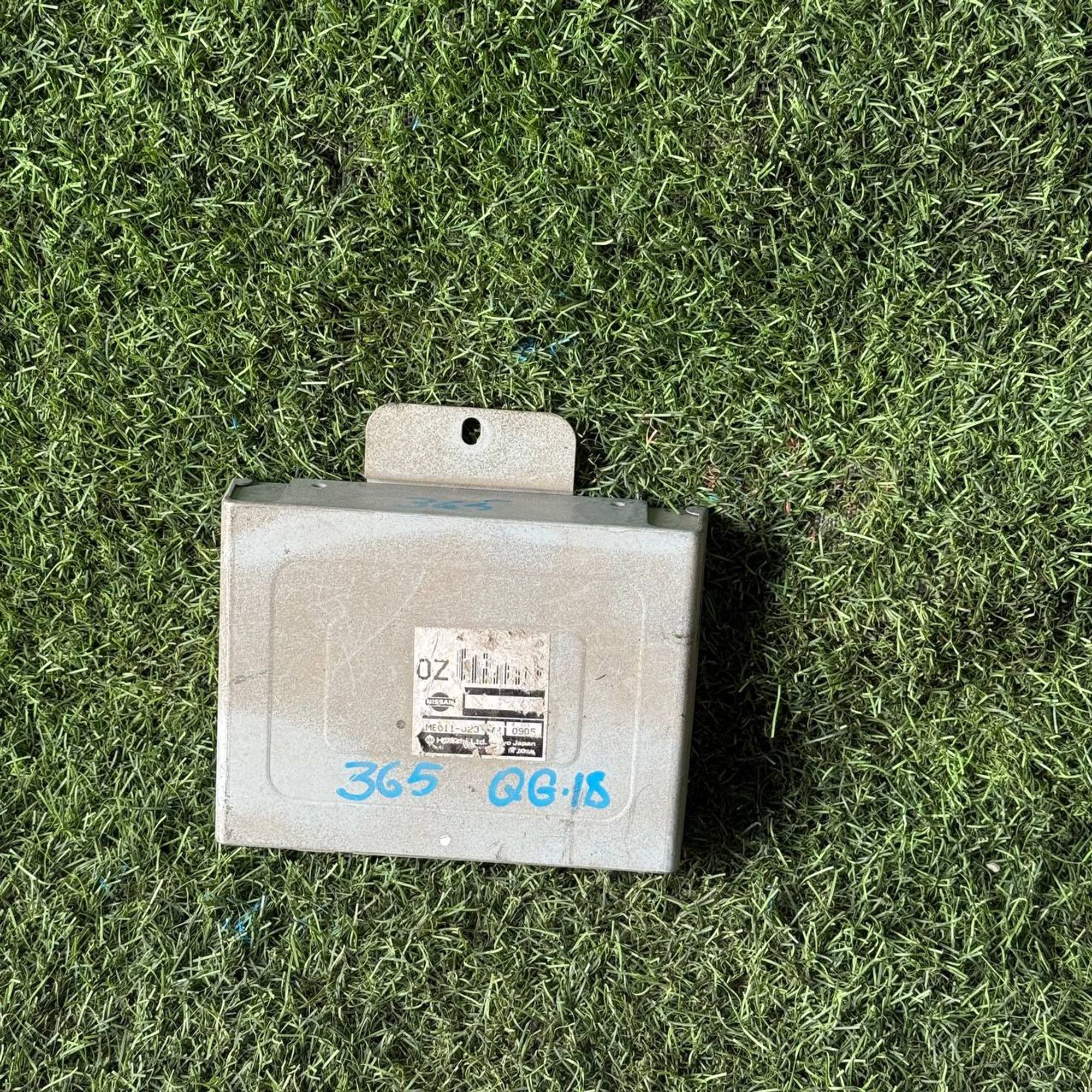 365 Блок управления двигателем Nissan QG18, 1 рублей, Невинномысск