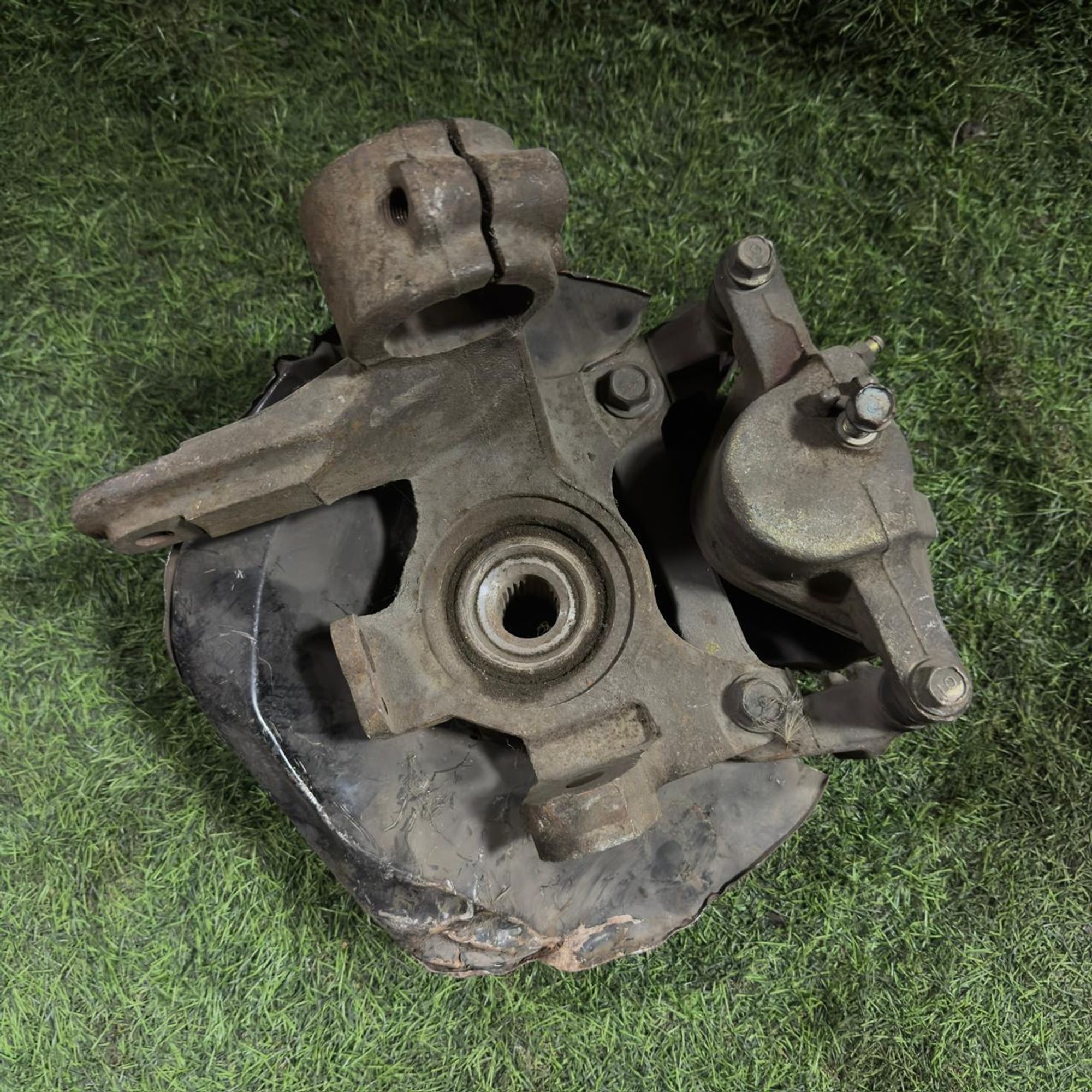 822 Ступица передняя левая HONDA HRV GH3, 1 рублей, Невинномысск