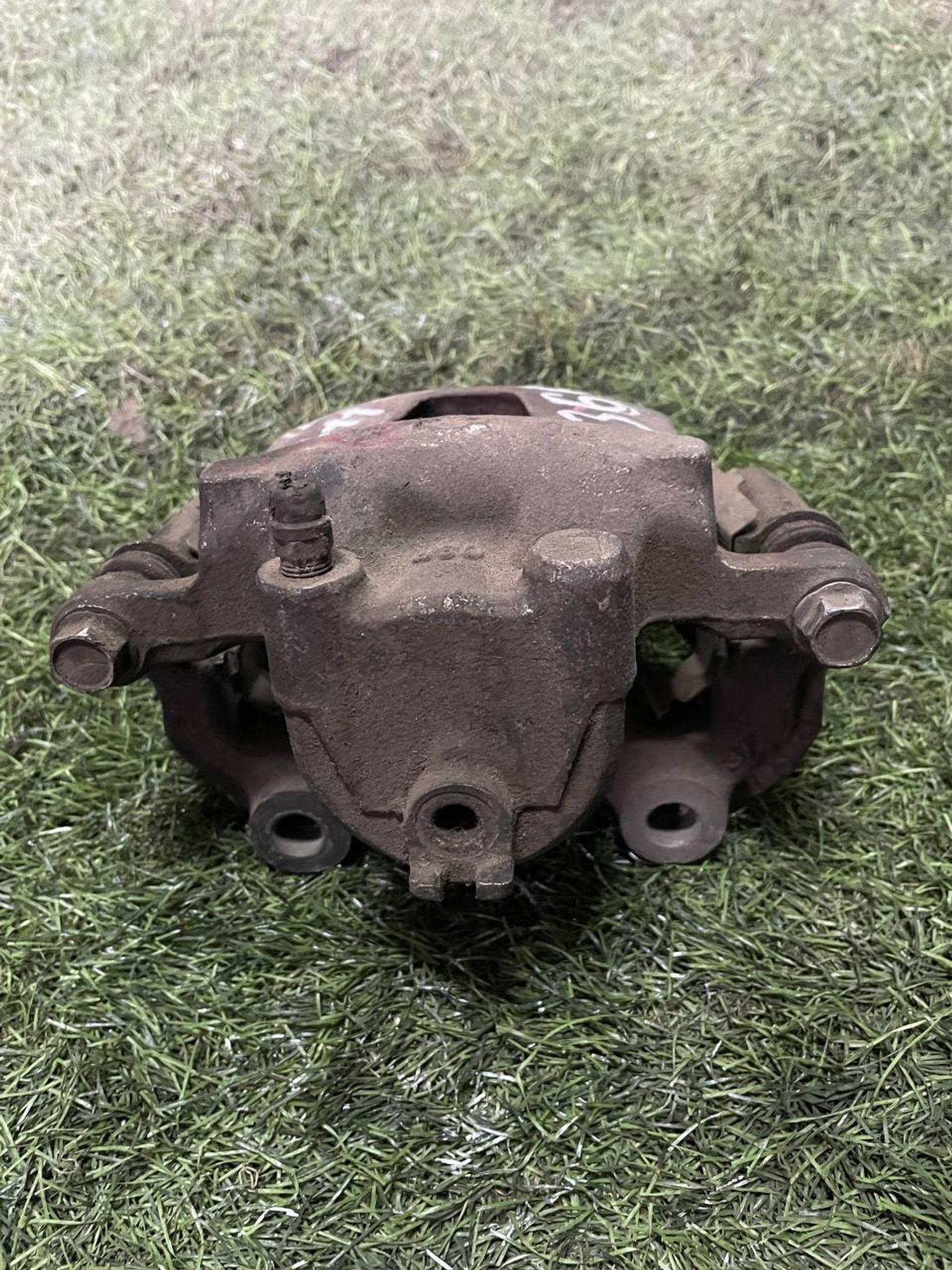 366 Суппорт тормозной передний левый NISSAN PRIMERA P11, 3000 рублей, Невинномысск