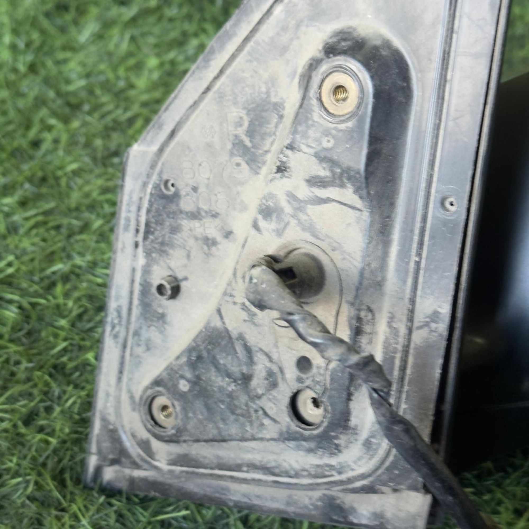 366 Зеркало боковое правое TOYOTA PASSO KGC10, 4500 рублей, Невинномысск