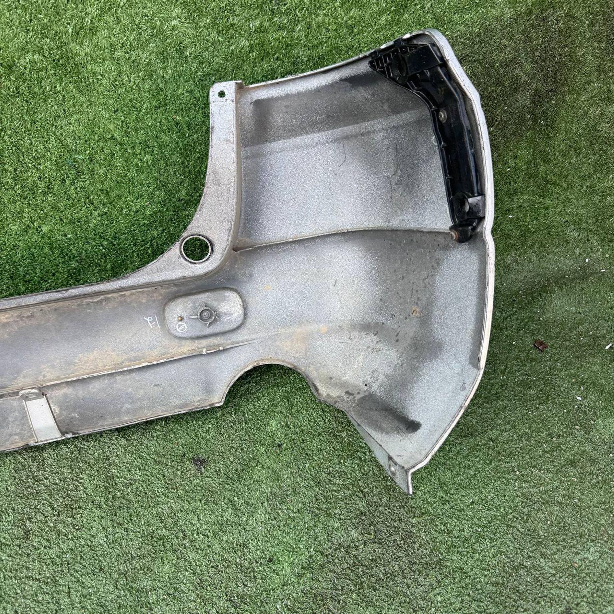 157 Бампер задний TOYOTA TOWN ACE R40, 11500 рублей, Невинномысск