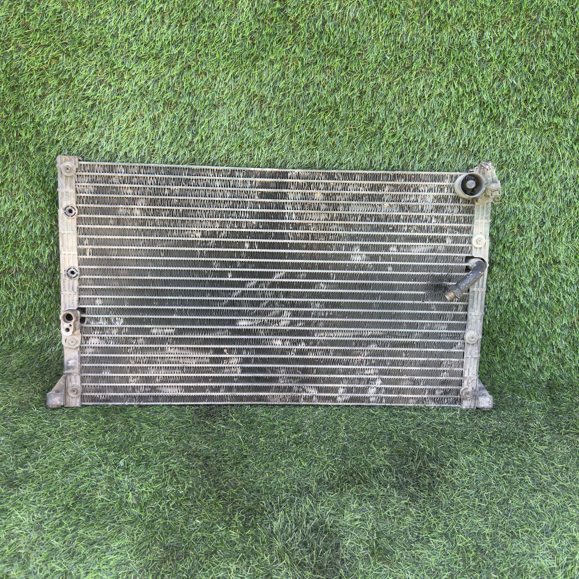 244 Радиатор кондиционера TOYOTA CRESTA JZX90, 5000 рублей, Невинномысск