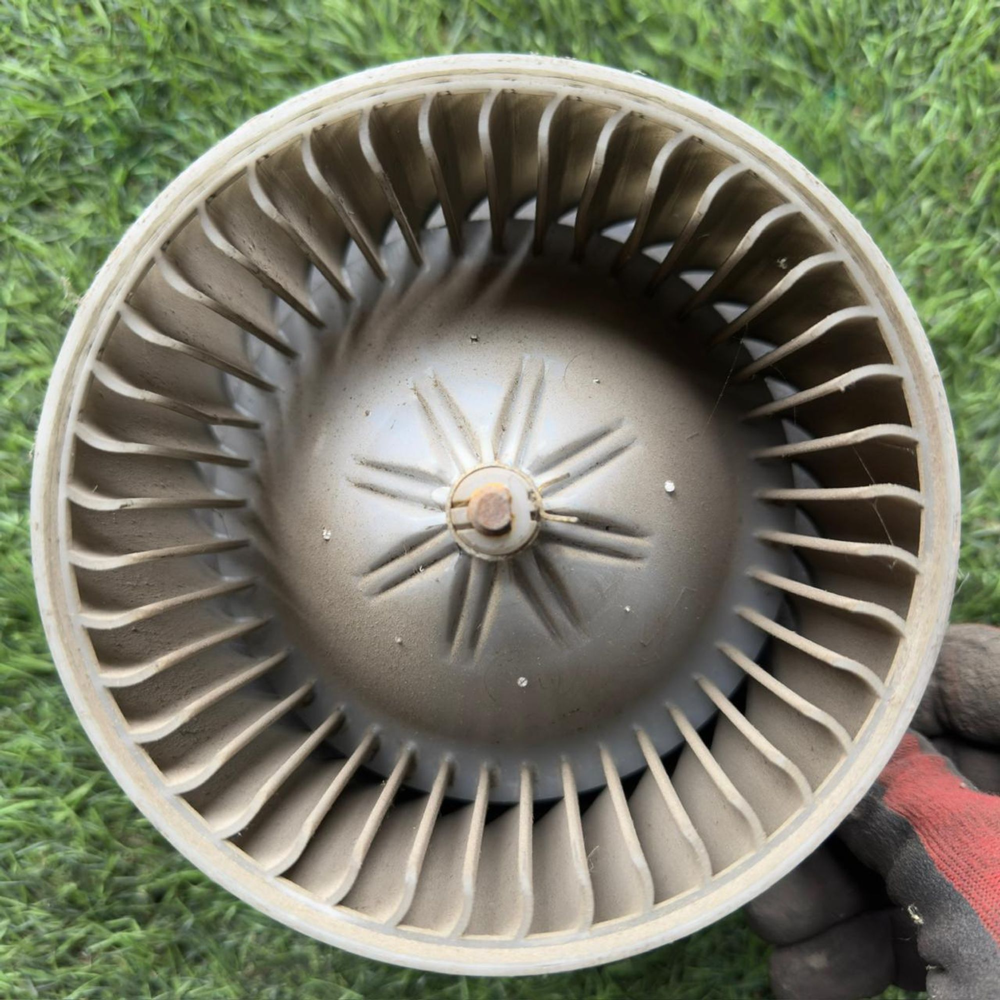 436 Мотор отопителя TOYOTA PORTE NNP11, 1 рублей, Невинномысск