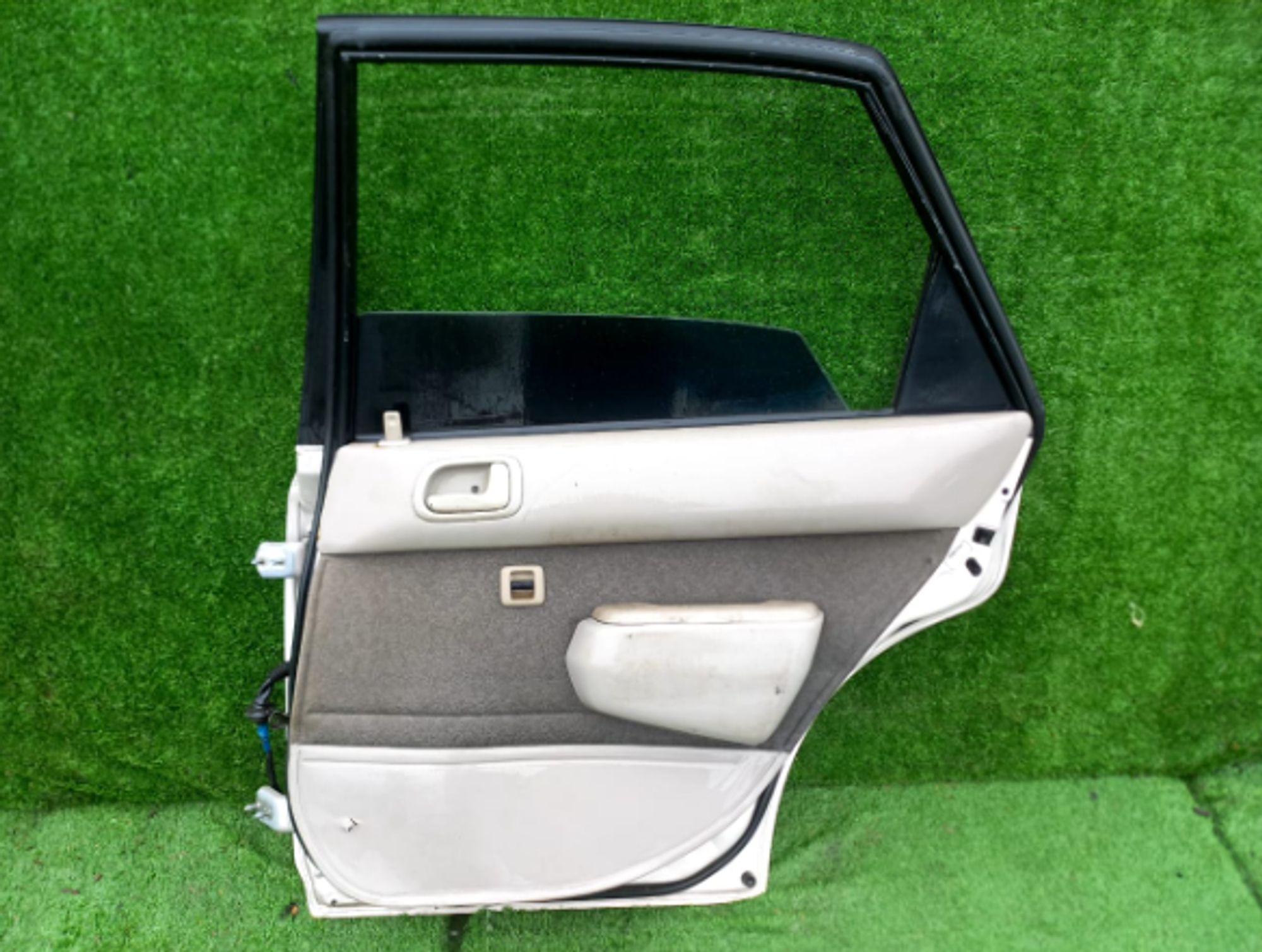 278 дверь на TOYOTA SPRINTER AE110, 7500 рублей, Невинномысск