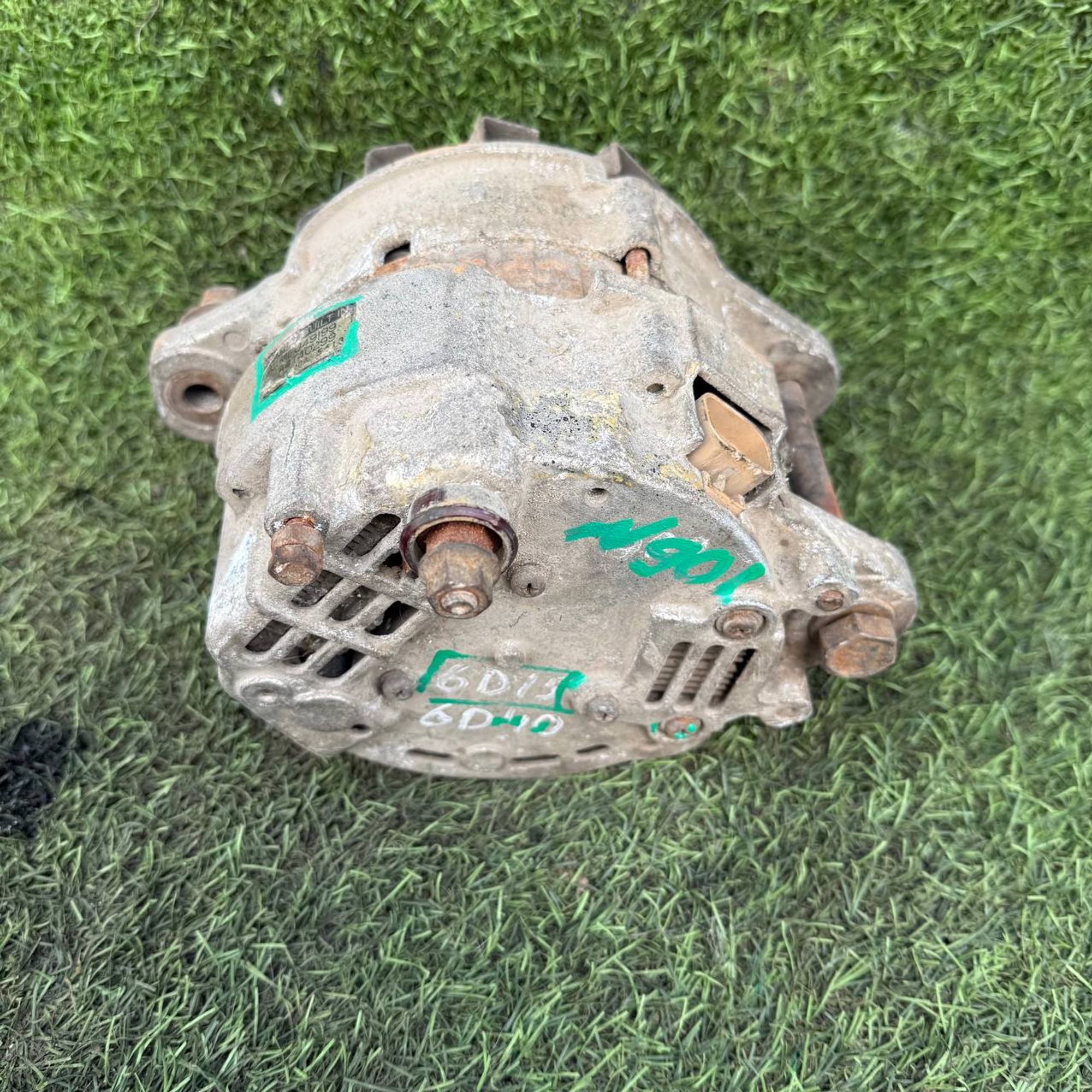 301 Генератор MITSUBISHI FUSO FK618 6D15 6D16 6D17, 20000 рублей, Невинномысск