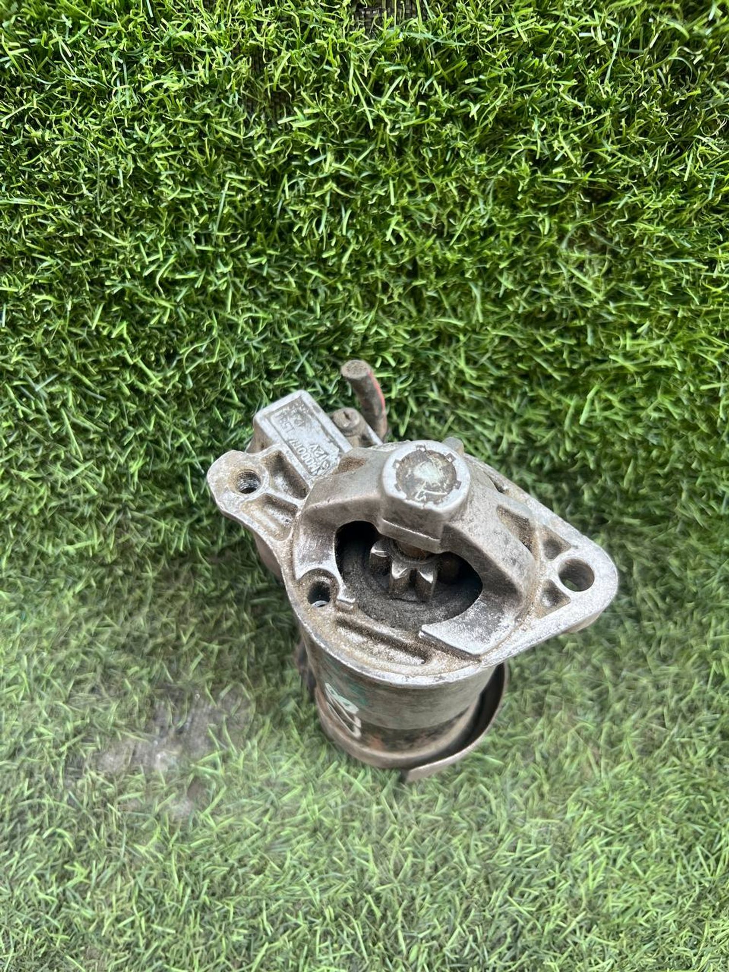 228 Стартер MITSUBISHI  4G93, 4500 рублей, Невинномысск