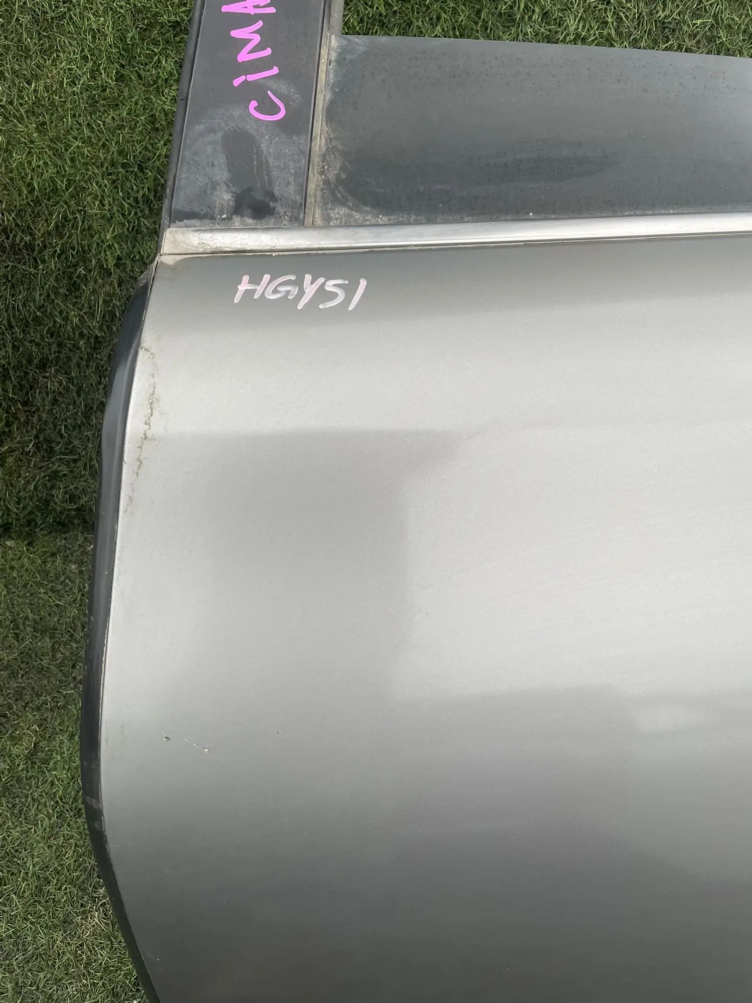 4158 Дверь задняя левая Nissan Cima HGY51, 15000 рублей, Невинномысск