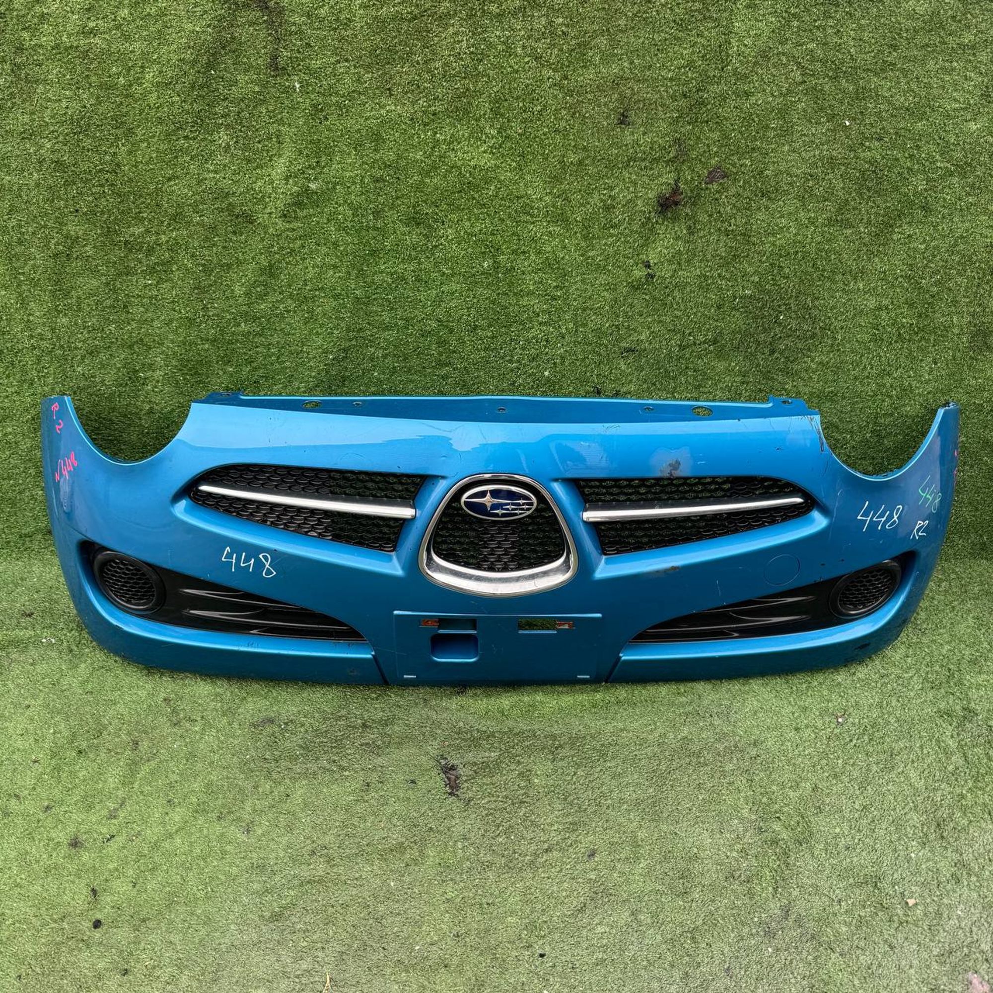 448 бампер SUBARU R2 RC1, 8500 рублей, Невинномысск