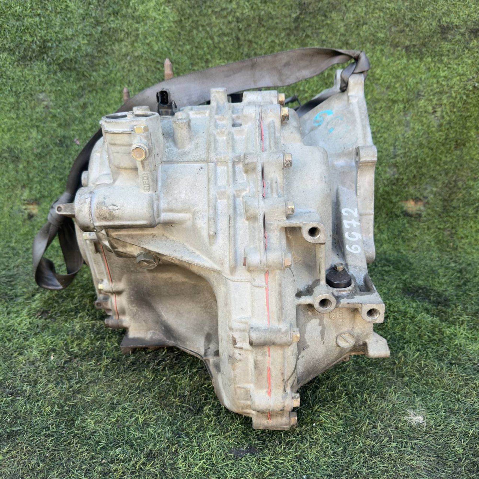 165 АКПП F5A512DZB Mitsubishi Diamante F36A 6G72, 55000 рублей, Невинномысск