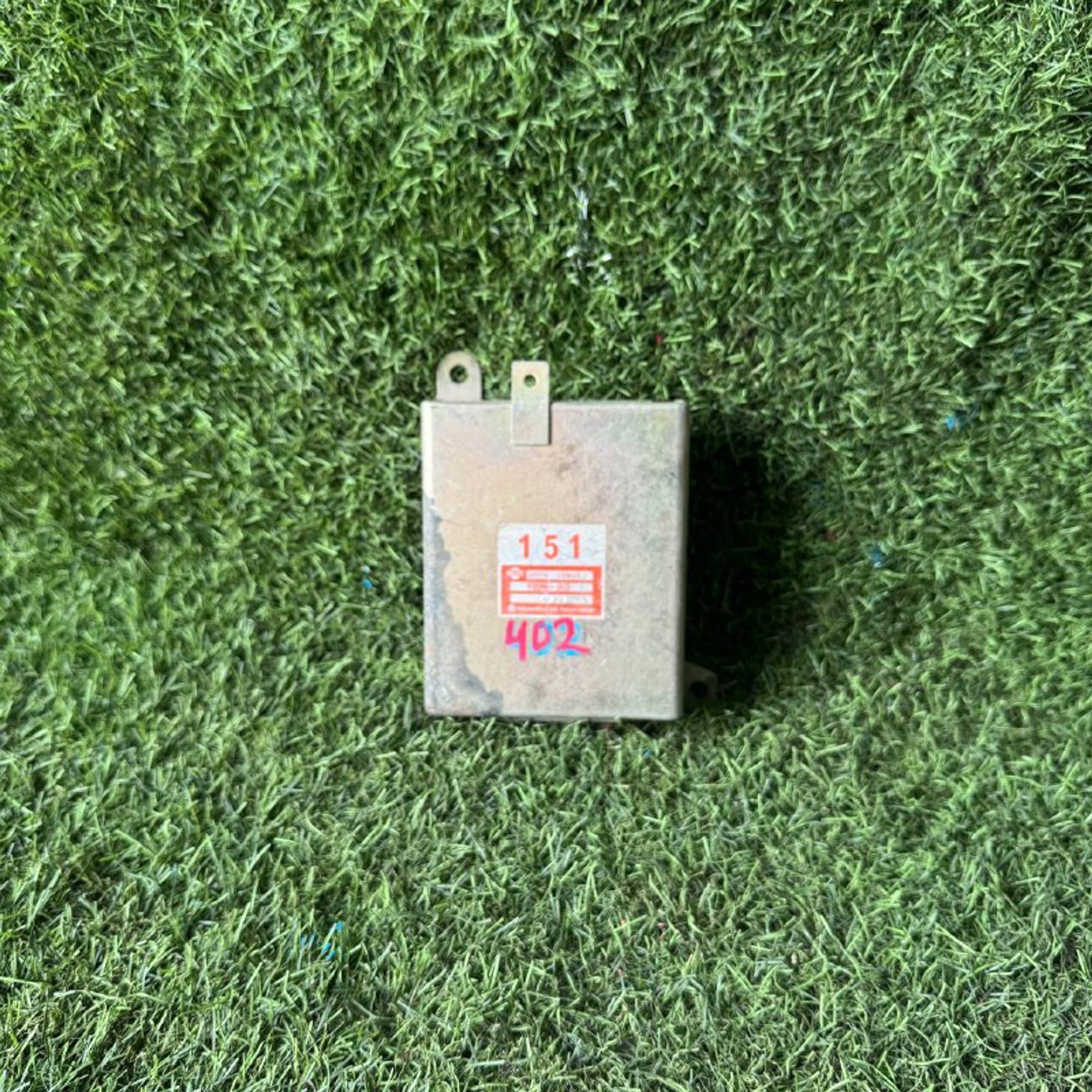 402 Блок управления двигателем NISSAN, 1 рублей, Невинномысск