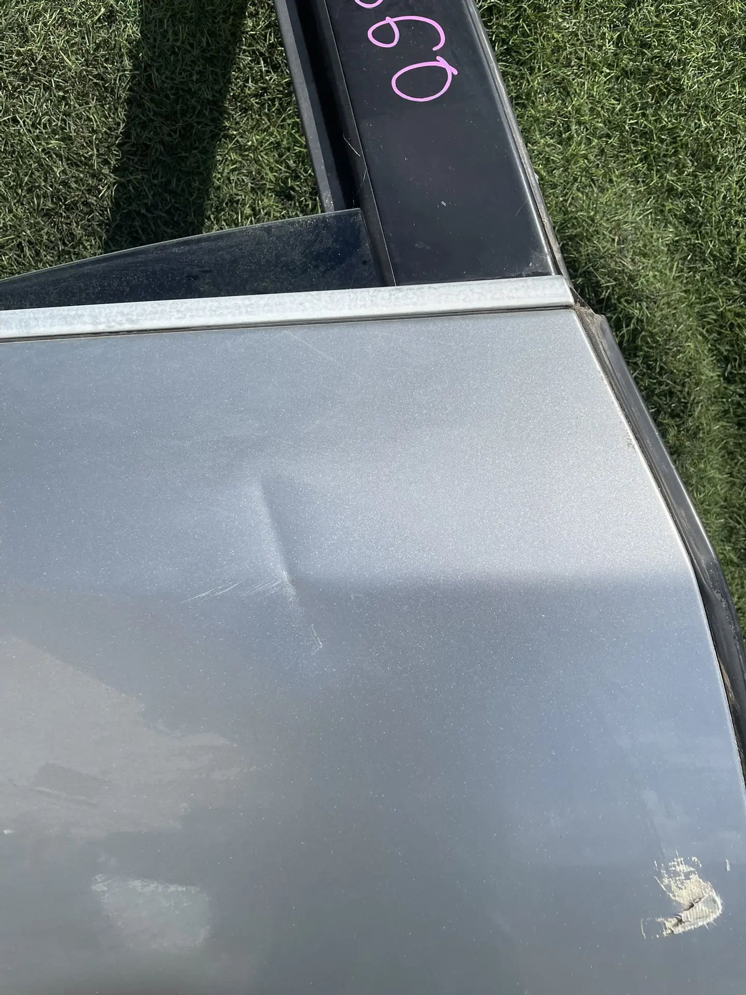 4077 Дверь задняя правая VOLVO S60 2012 B4164T, 9500 рублей, Невинномысск