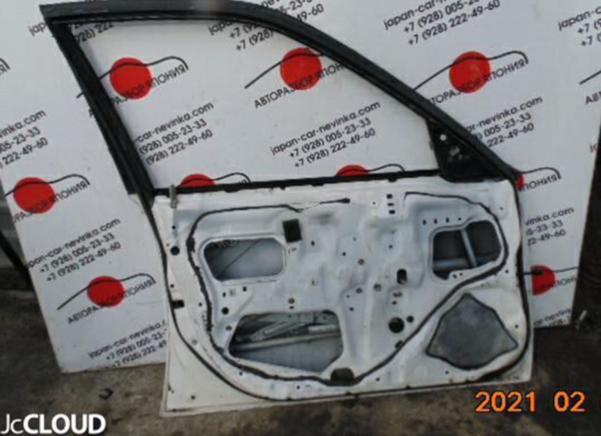 977 дверь на TOYOTA COROLLA CE113, 14500 рублей, Невинномысск