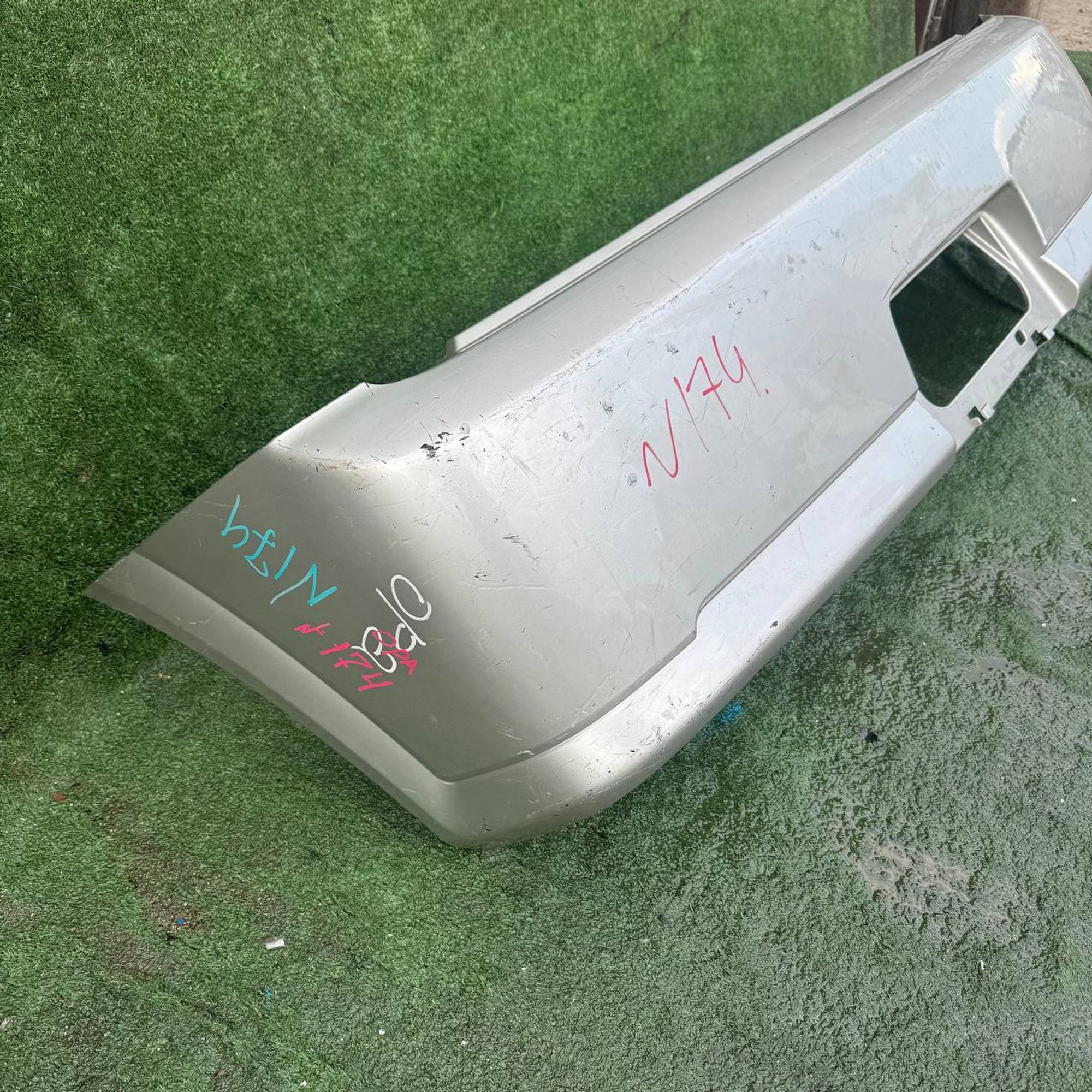 174 Бампер задний TOYOTA OPA ACT10, 12500 рублей, Невинномысск