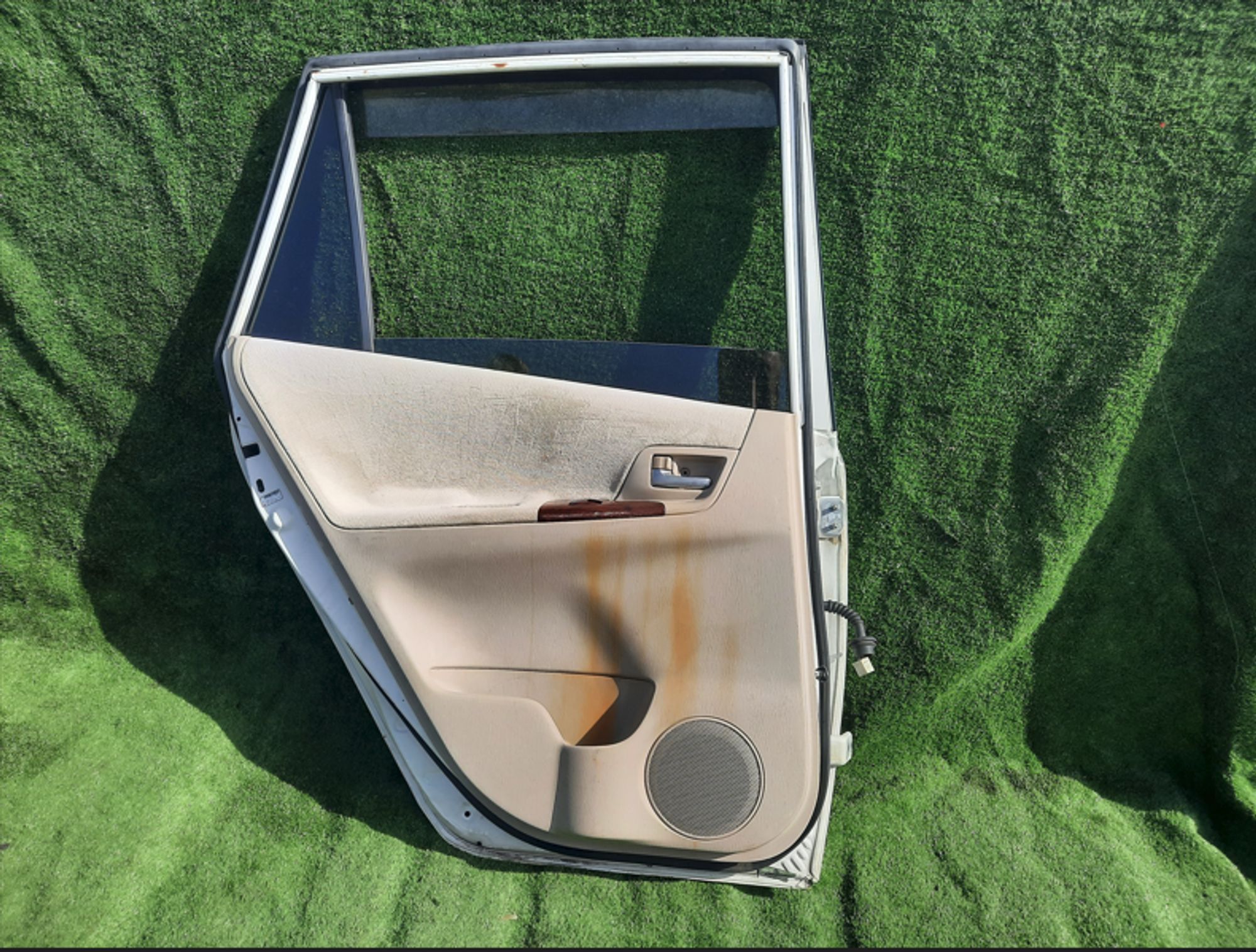 621 дверь на TOYOTA COROLLA SPACIO ZZE121, 9500 рублей, Невинномысск