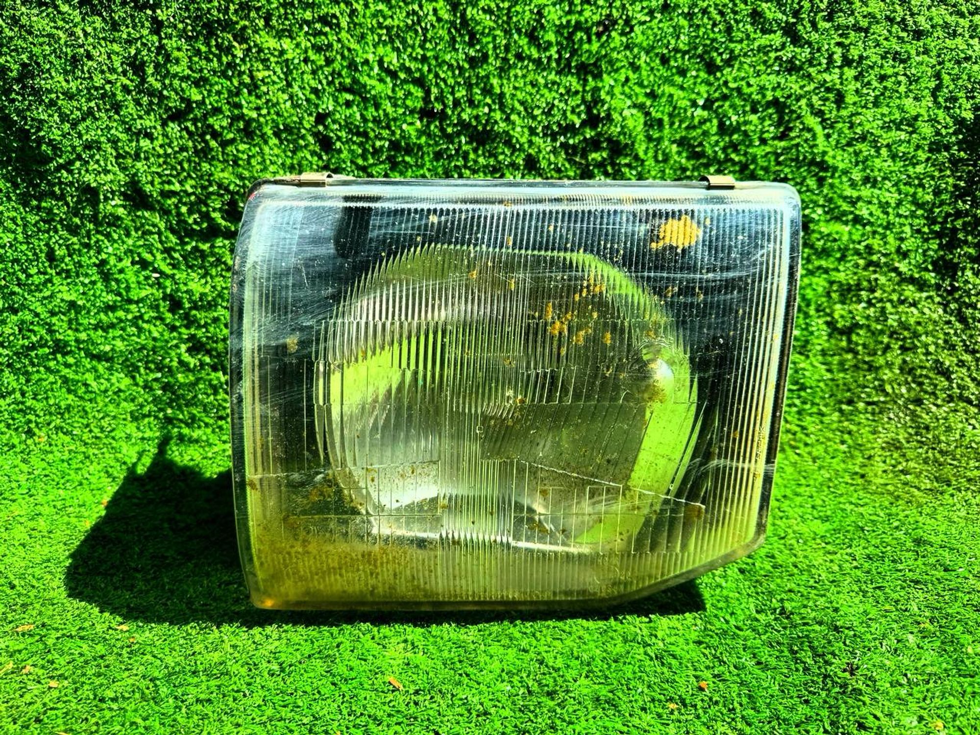 189 фара на MITSUBISHI PAJERO N43W, 4500 рублей, Невинномысск