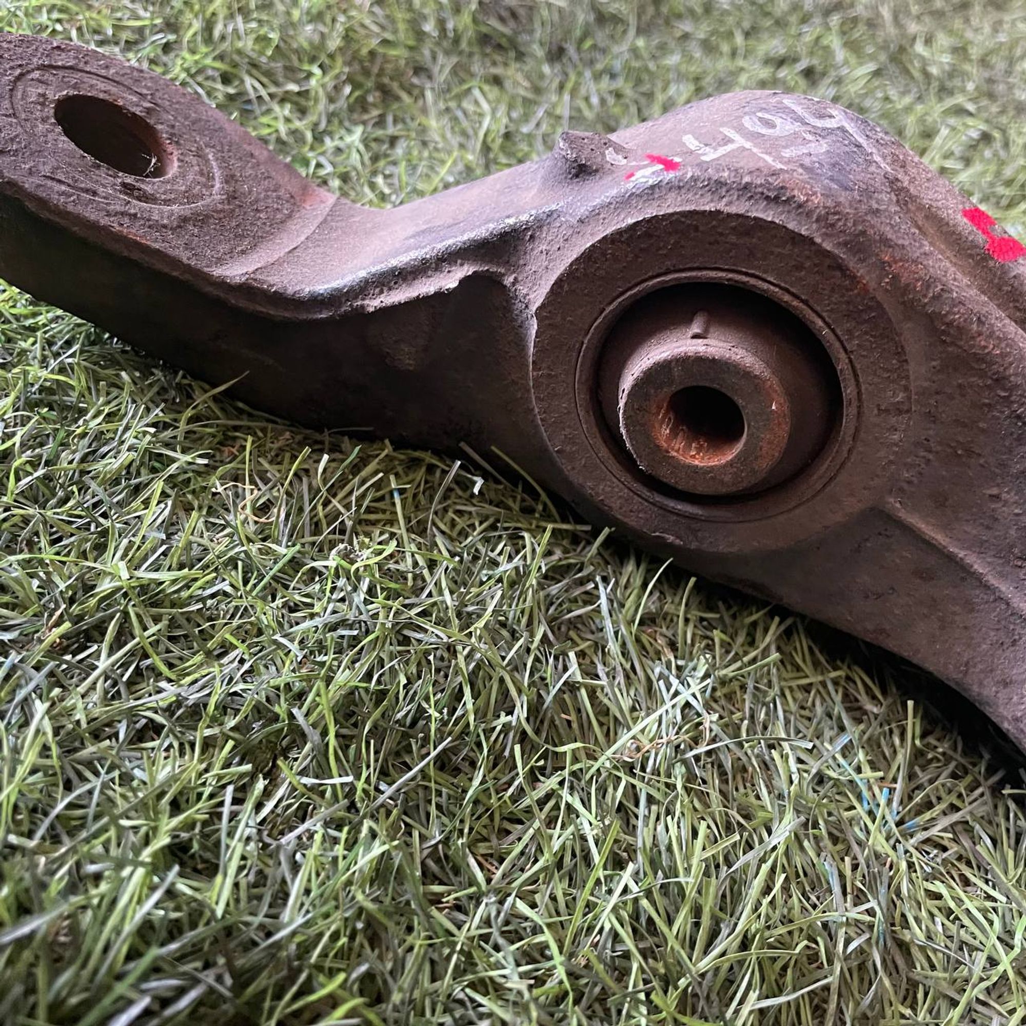 494 Рычаг передний левый нижний HONDA ACCORD CM2, 4500 рублей, Невинномысск