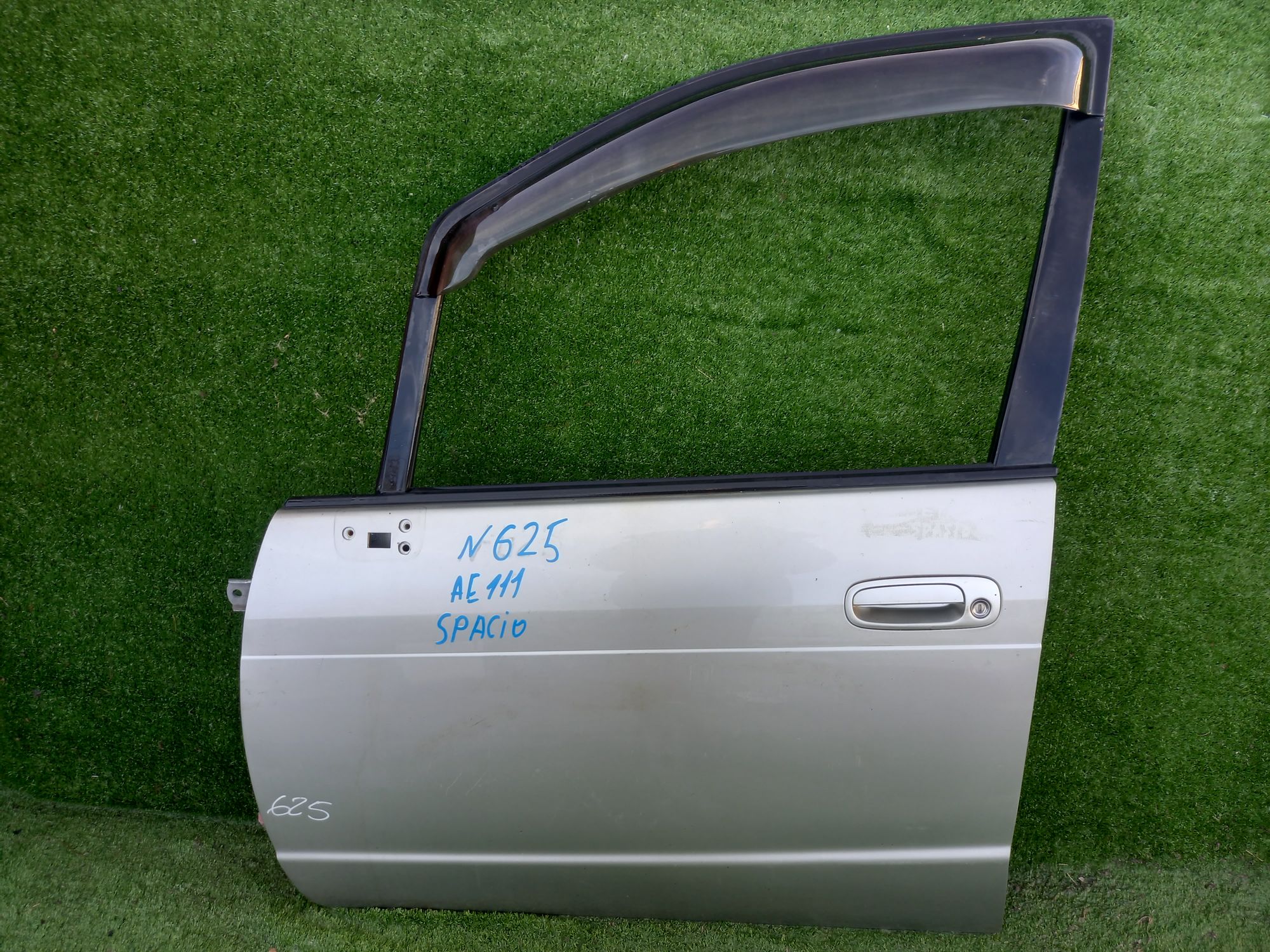 625 дверь F/L на TOYOTA SPACIO AE111, 16500 рублей, Невинномысск