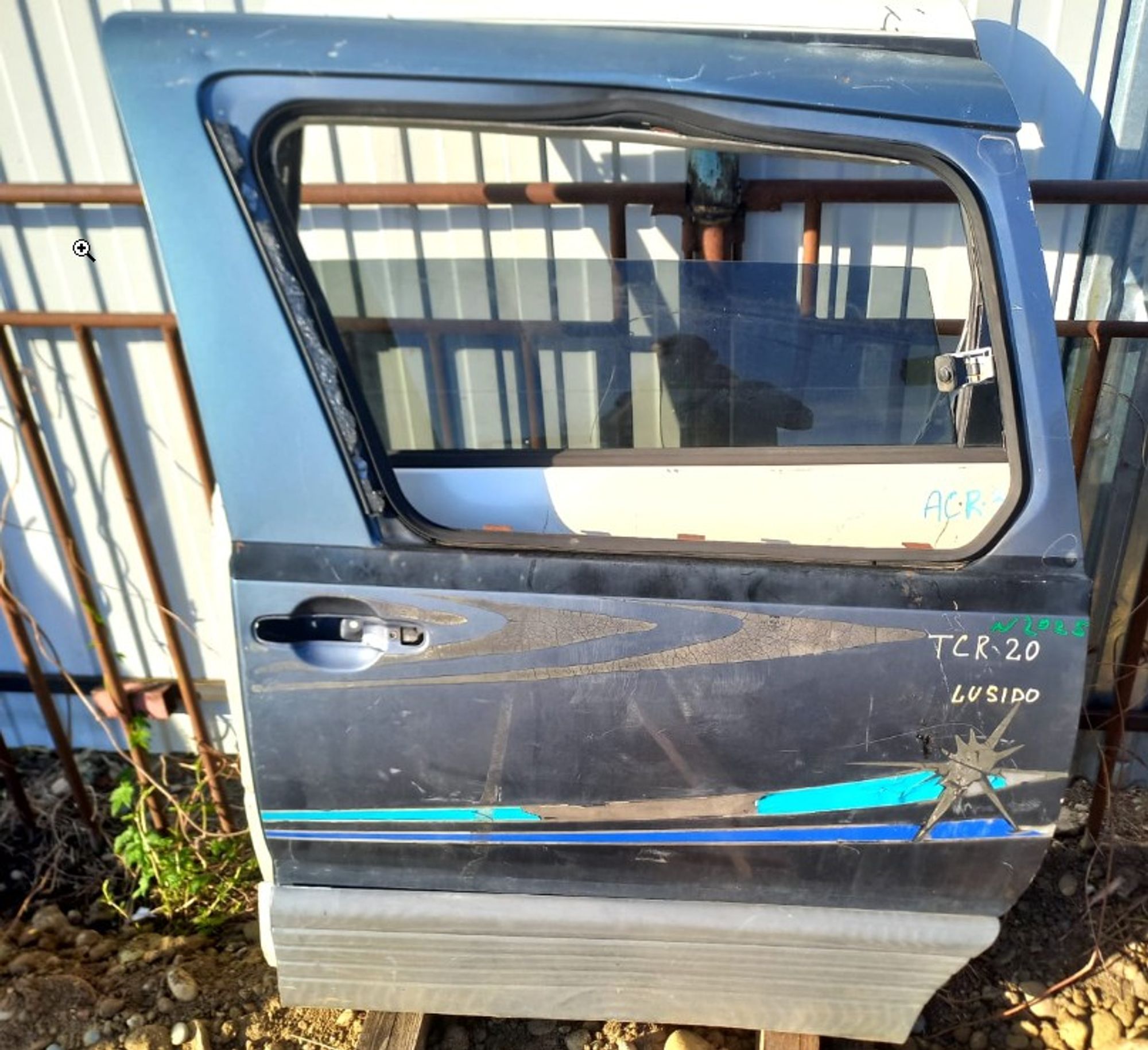 2025 дверь на TOYOTA LUCIDA TCR20, 8500 рублей, Невинномысск