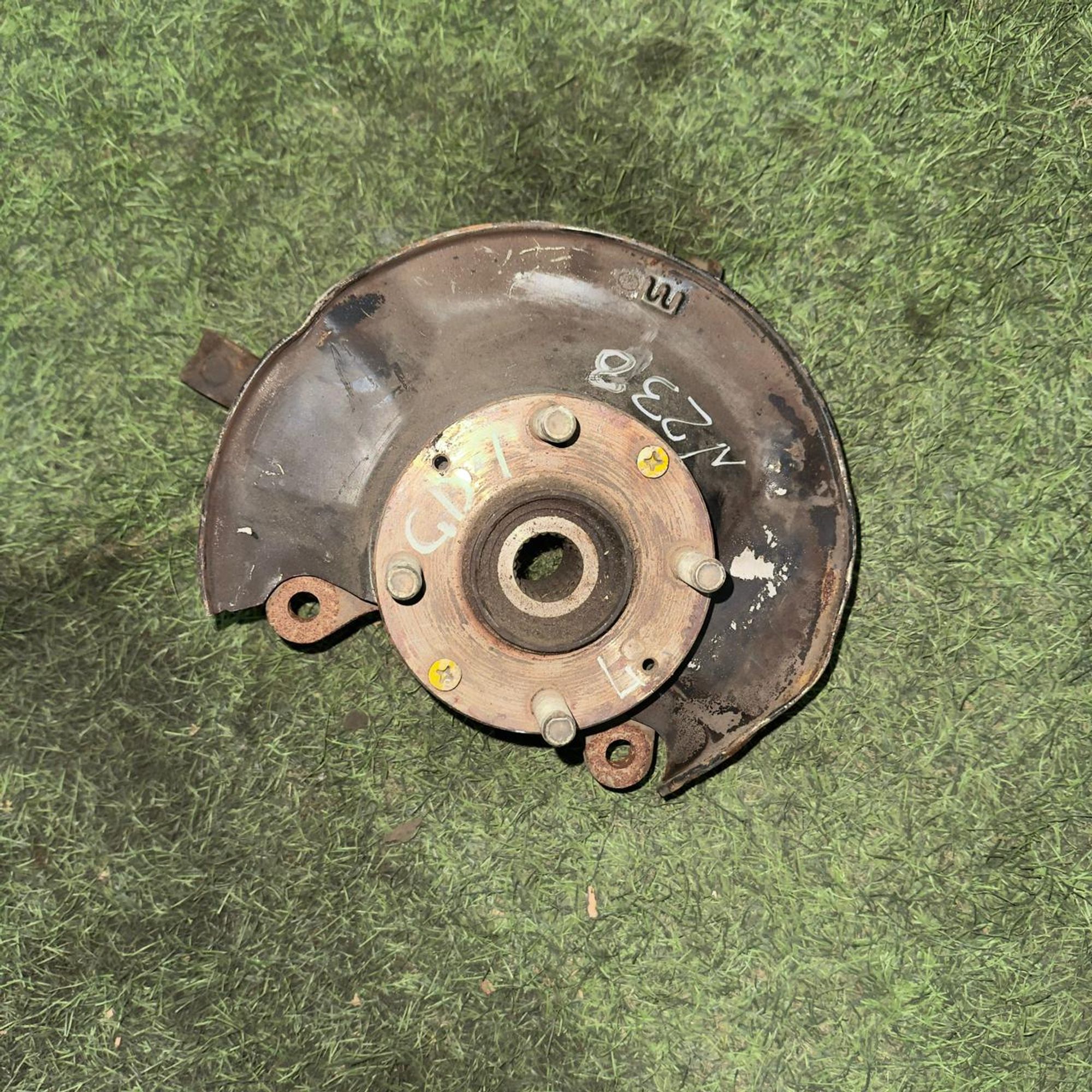 238 Ступица передняя левая HONDA FIT GD1, 3500 рублей, Невинномысск