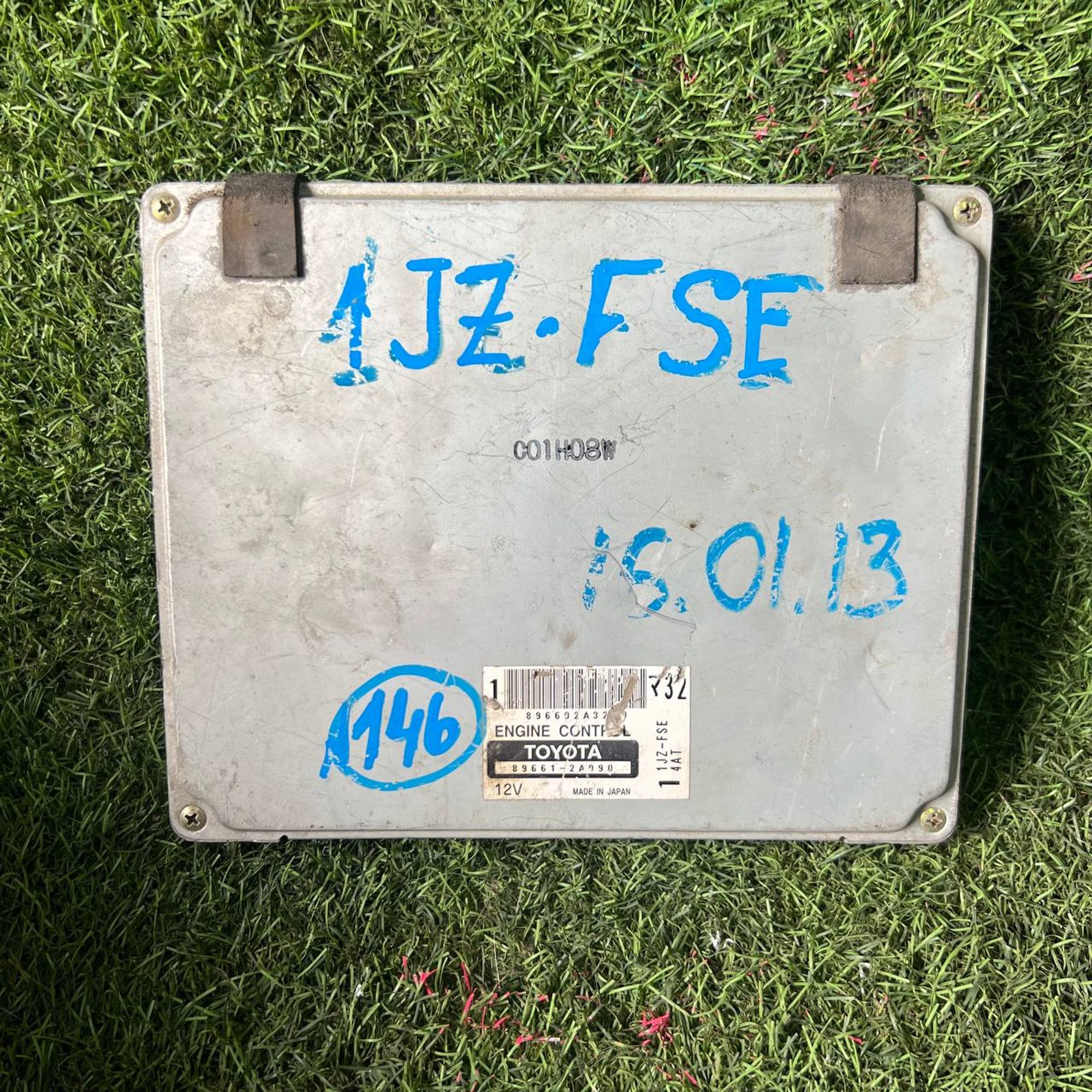 146 Блок управления двигателем TOYOTA 1JZFSE, 4500 рублей, Невинномысск