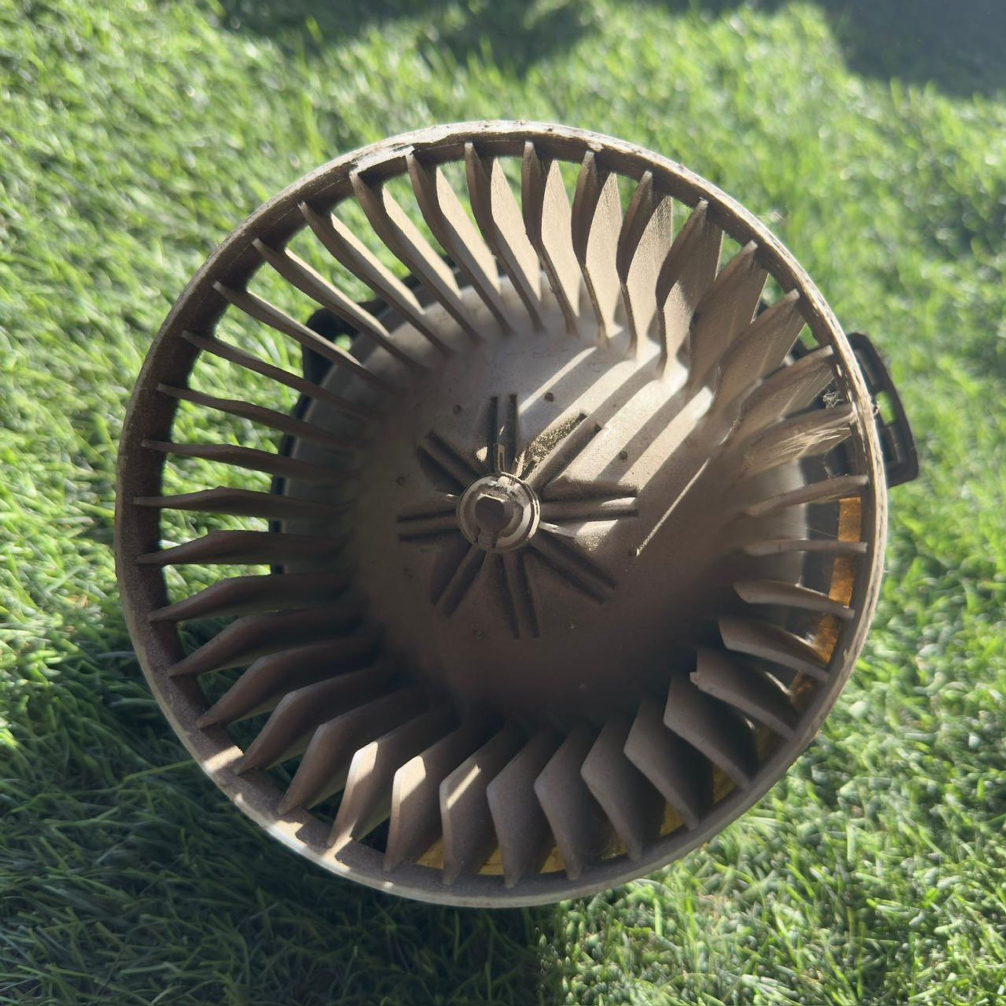 239 Мотор отопителя HONDA FIT GD2, 3500 рублей, Невинномысск