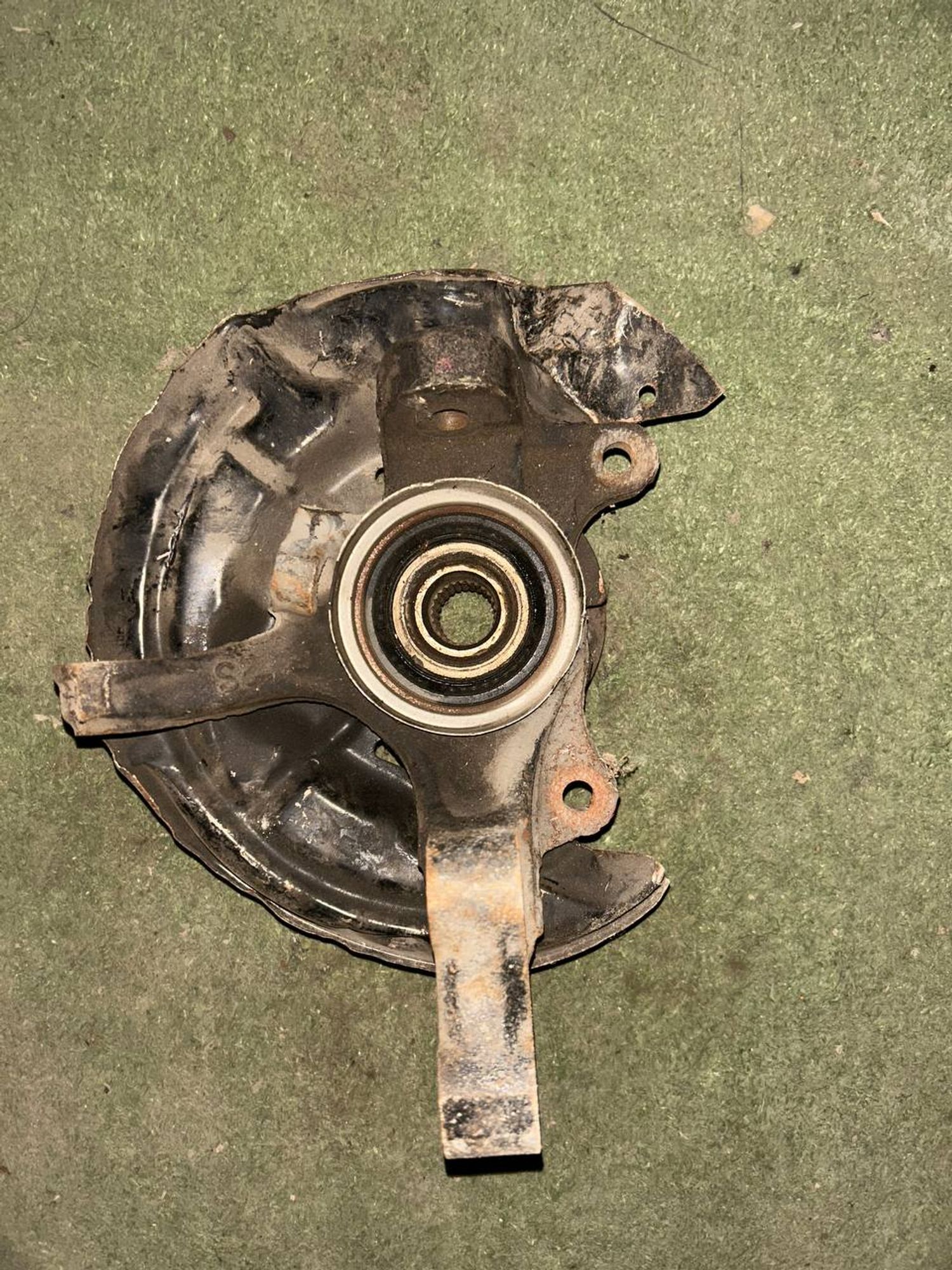 845 Ступица передняя левая TOYOTA SPACIO AE111, 4500 рублей, Невинномысск