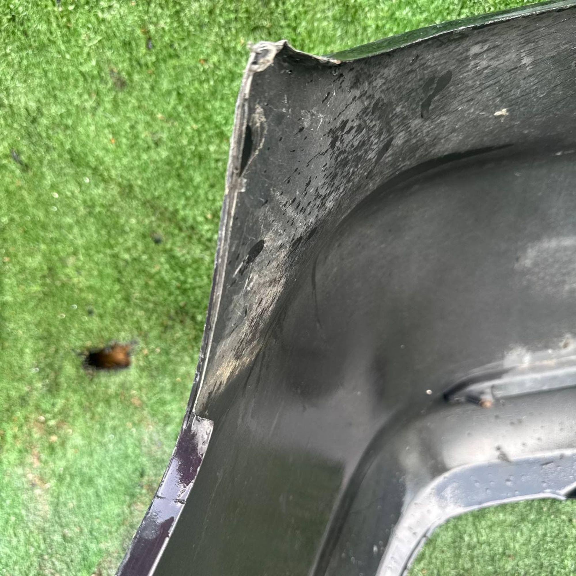 424 Бампер задний TOYOTA VEROSSA JZX110, 20500 рублей, Невинномысск