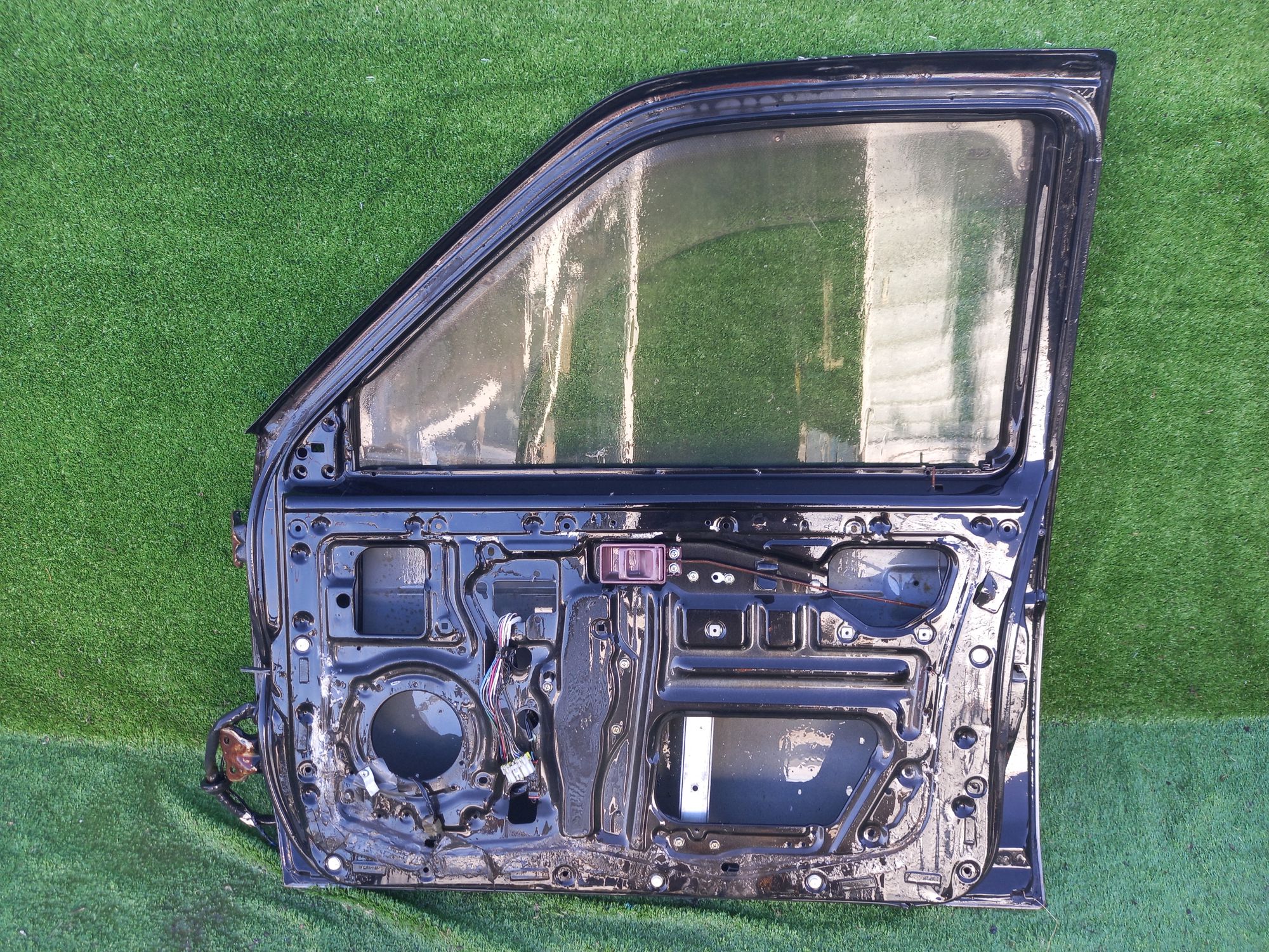 1308 дверь F/R на NISSAN TERRANO D21, 6500 рублей, Невинномысск