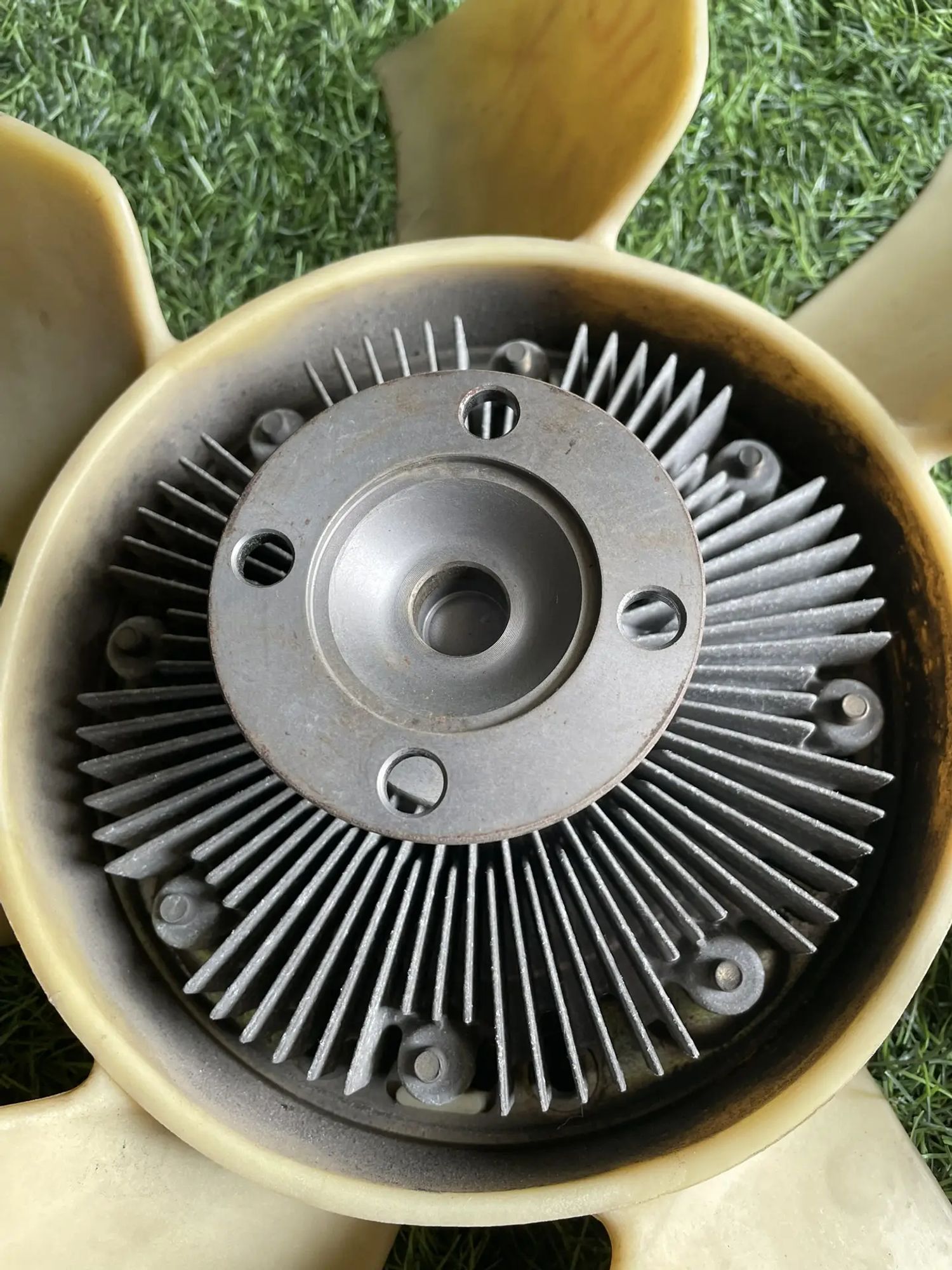 10 Вискомуфта Toyota Mark II JZX110 1JZ-FSE 2002, 10000 рублей, Невинномысск