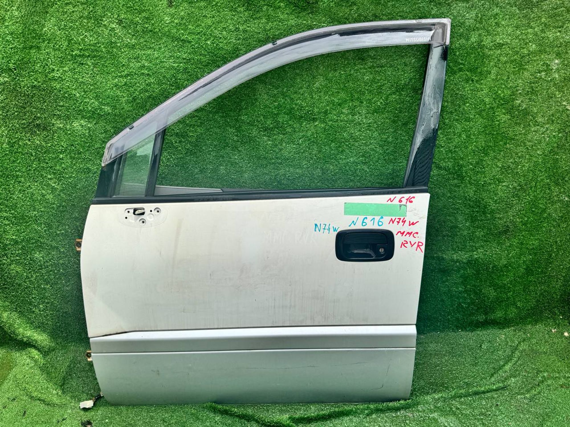616 дверь на MITSUBISHI RVR N74W, 8500 рублей, Невинномысск