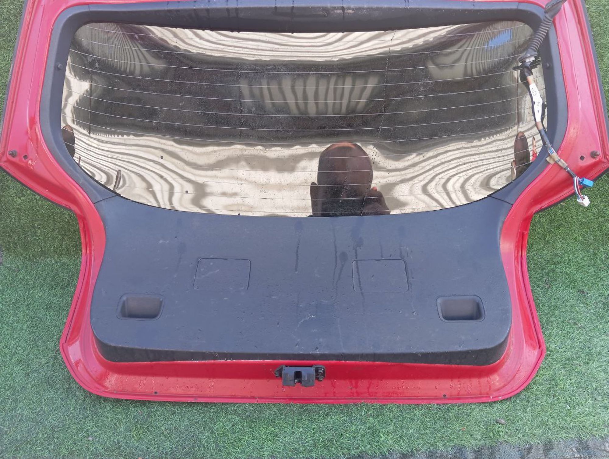 229 дверь багажника TOYOTA COROLLA  RUNX NZE121, 16500 рублей, Невинномысск