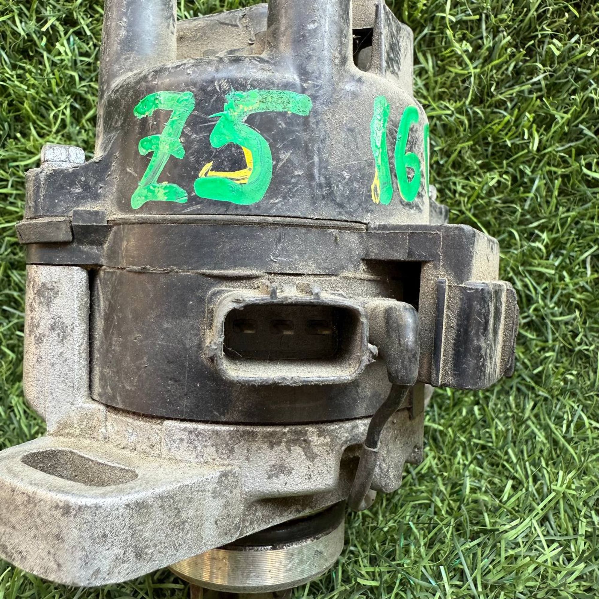 160 Распределитель зажигания (трамблер) MAZDA Z5, 1 рублей, Невинномысск