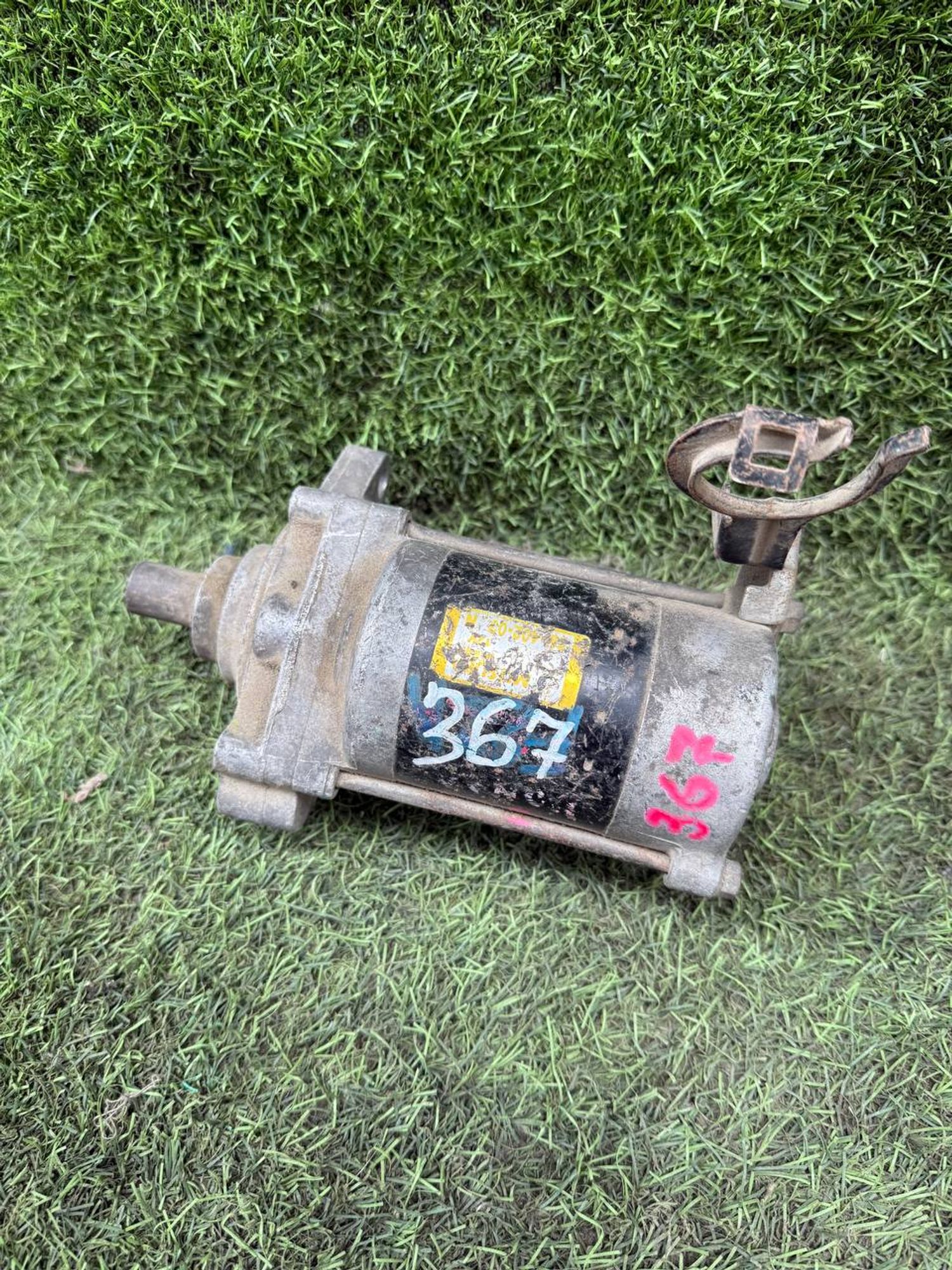 367 Стартер HONDA F22A, 6500 рублей, Невинномысск