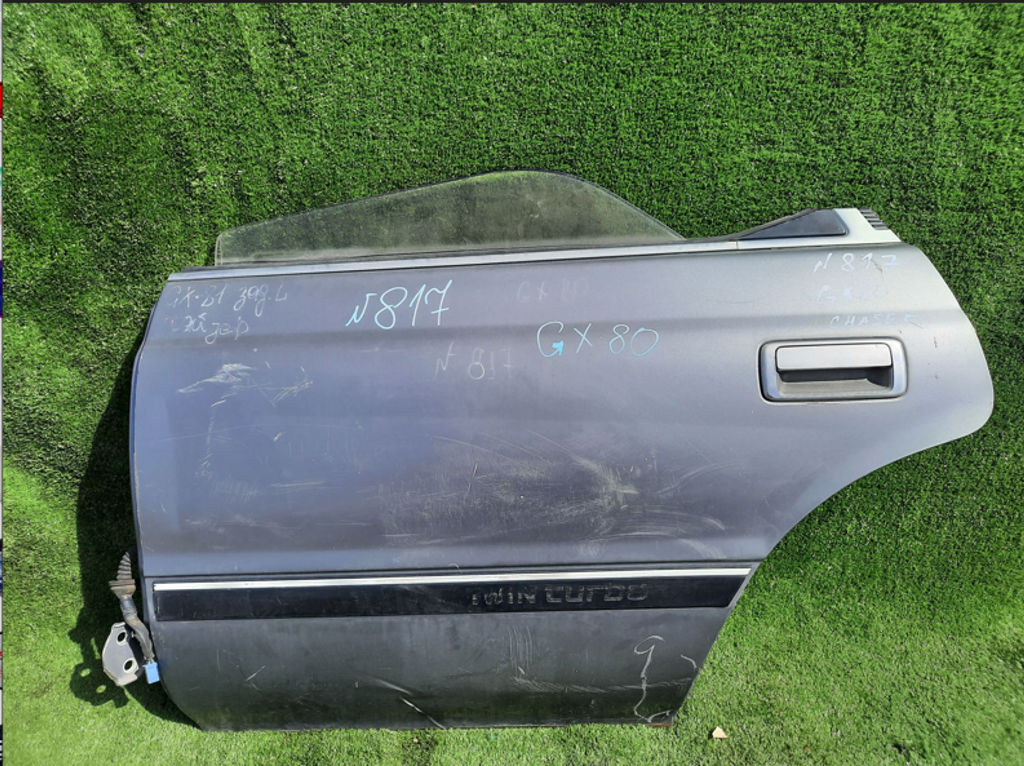 817 дверь на TOYOTA CHASER GX80, 6000 рублей, Невинномысск