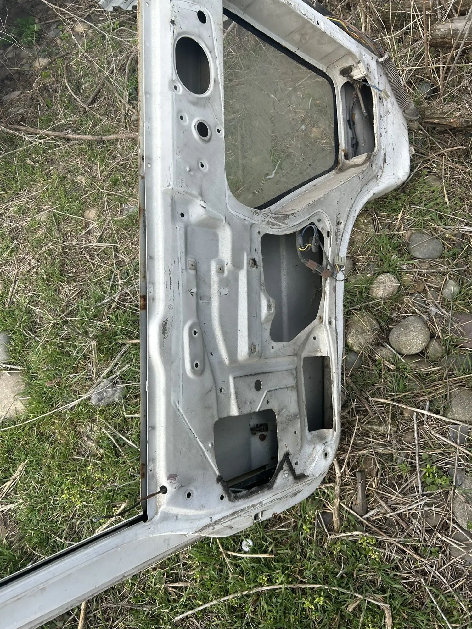 913 Дверь передняя левая ISUZU ELF NPS59, 9999 рублей, Невинномысск