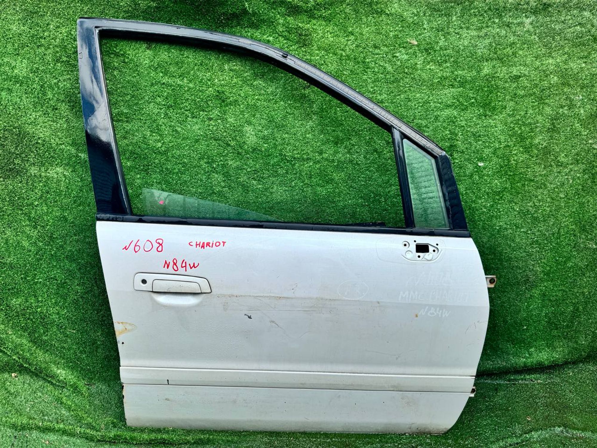 608 дверь на MITSUBISHI CHARIOT N84W, 7500 рублей, Невинномысск