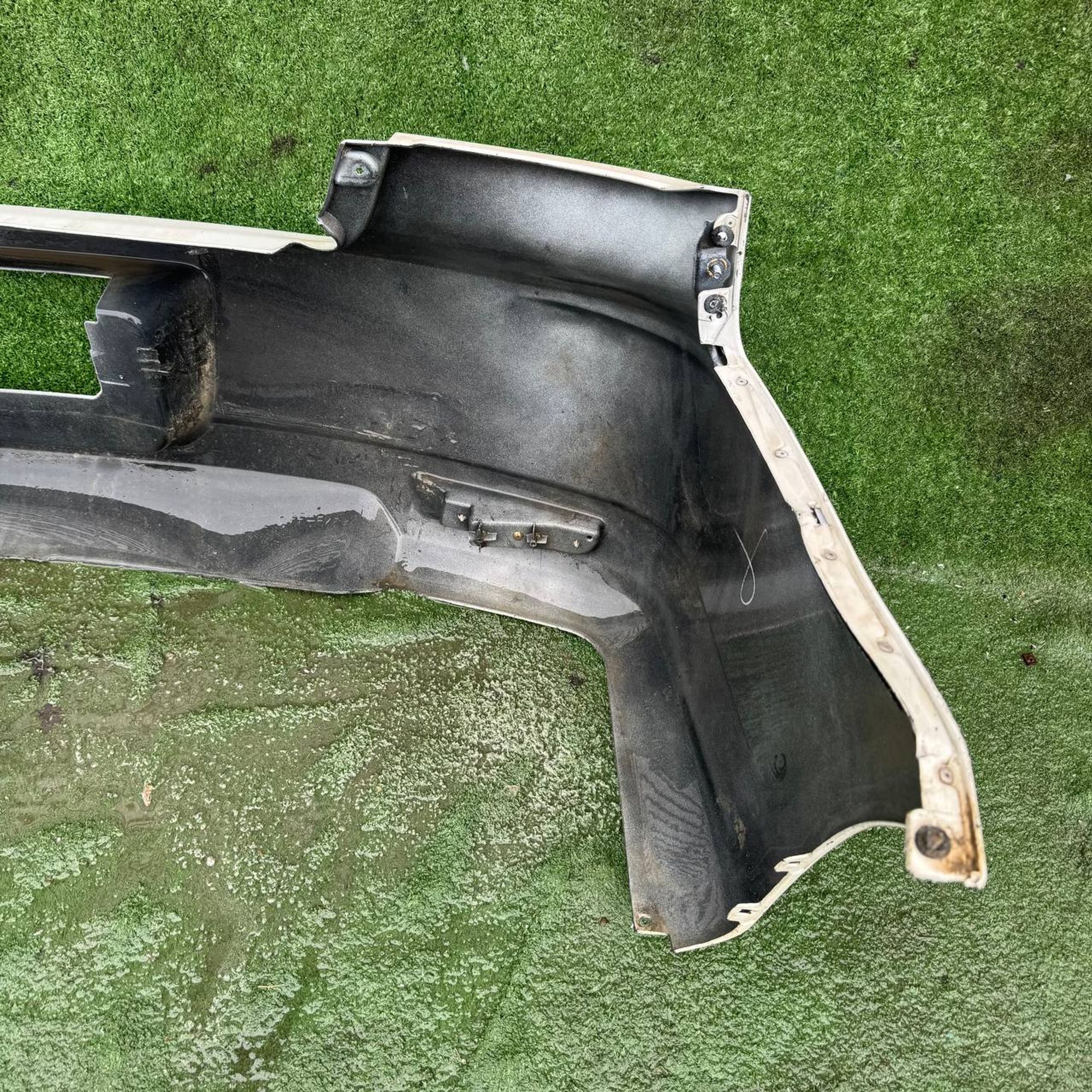 112 Бампер задний MITSUBISHI AIRTREK CU2W 4G63, 9500 рублей, Невинномысск