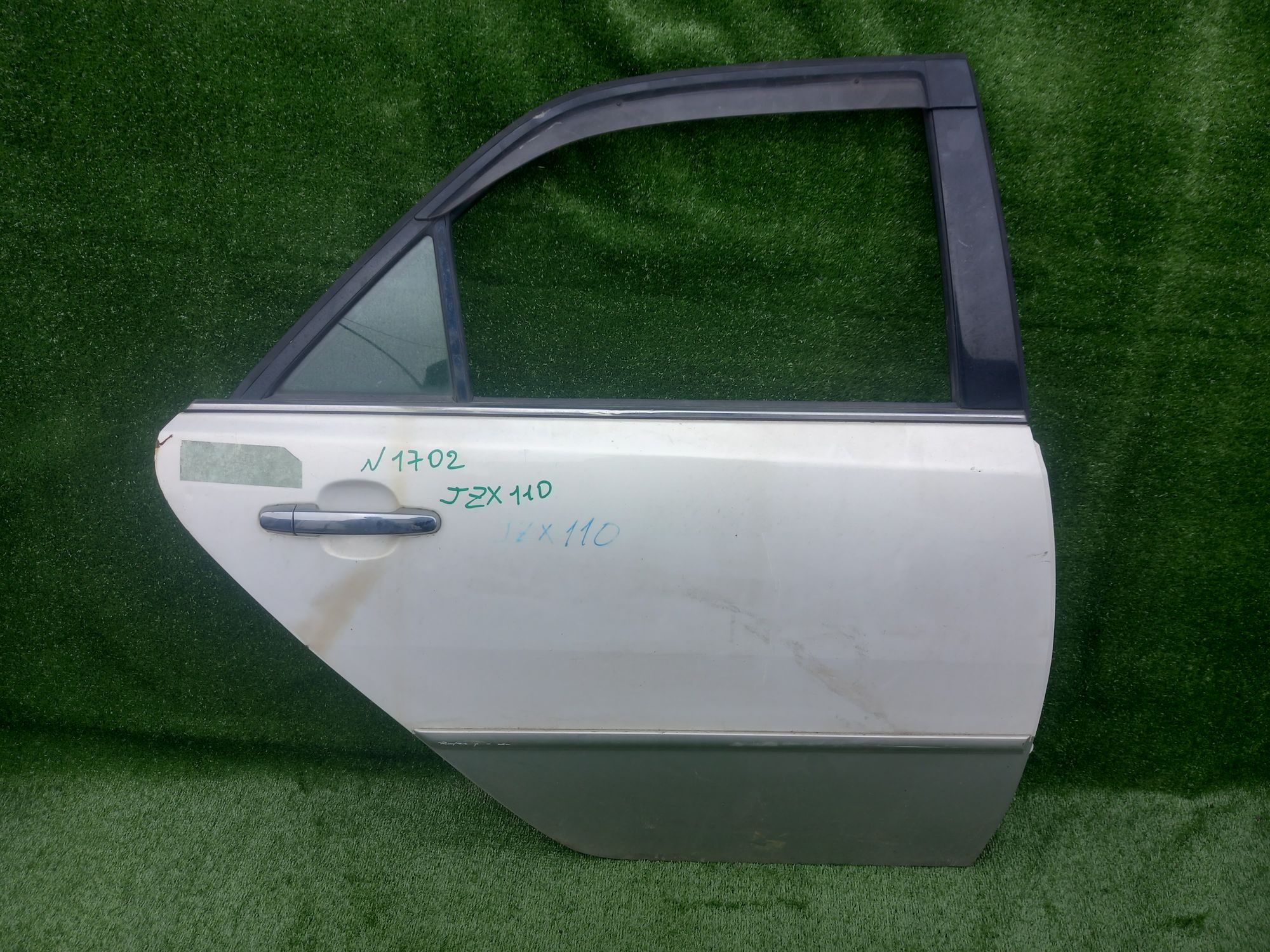 1702 дверь на TOYOTA MARK II JZX110, 16500 рублей, Невинномысск