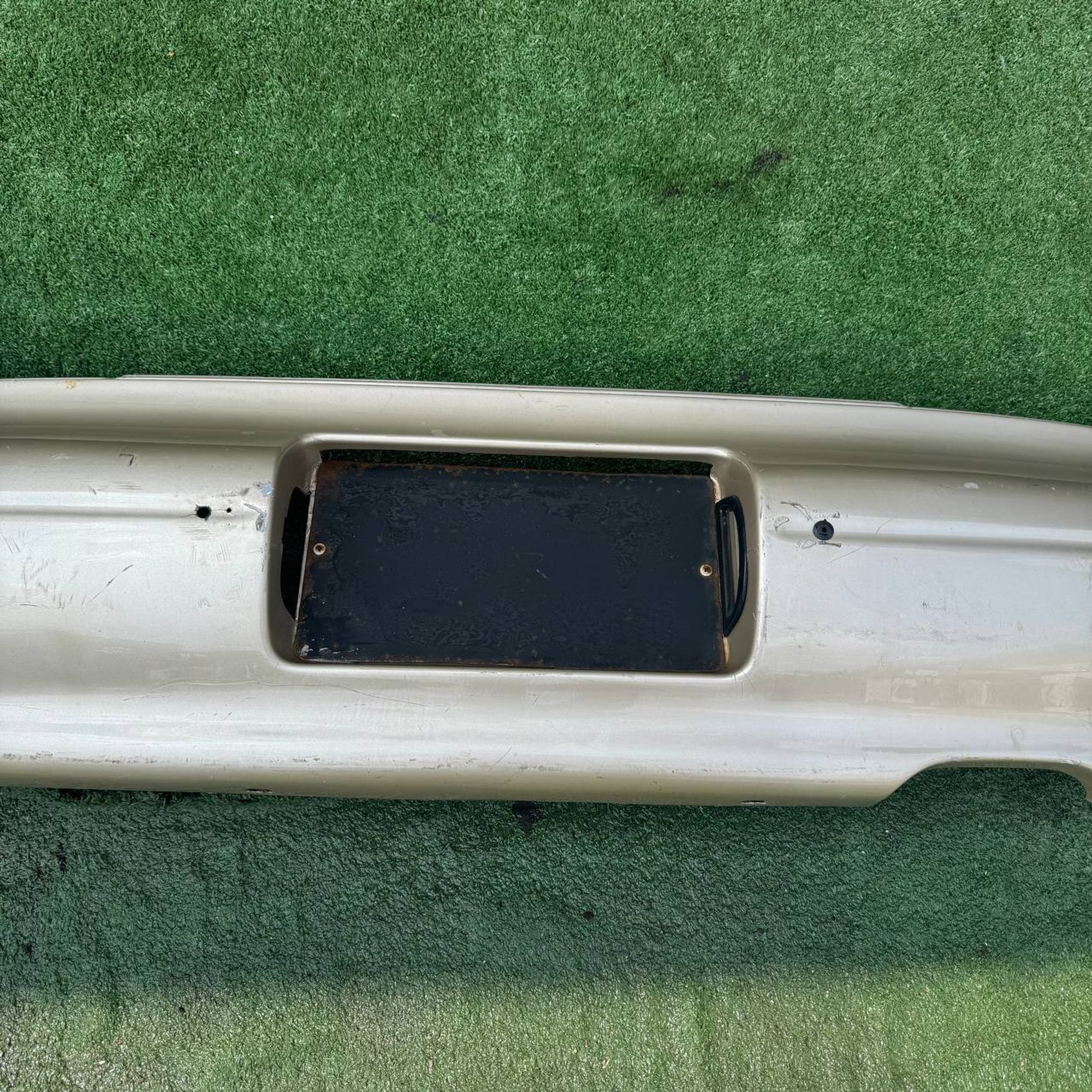 347 Бампер задний NISSAN BLUEBIRD U13, 6500 рублей, Невинномысск