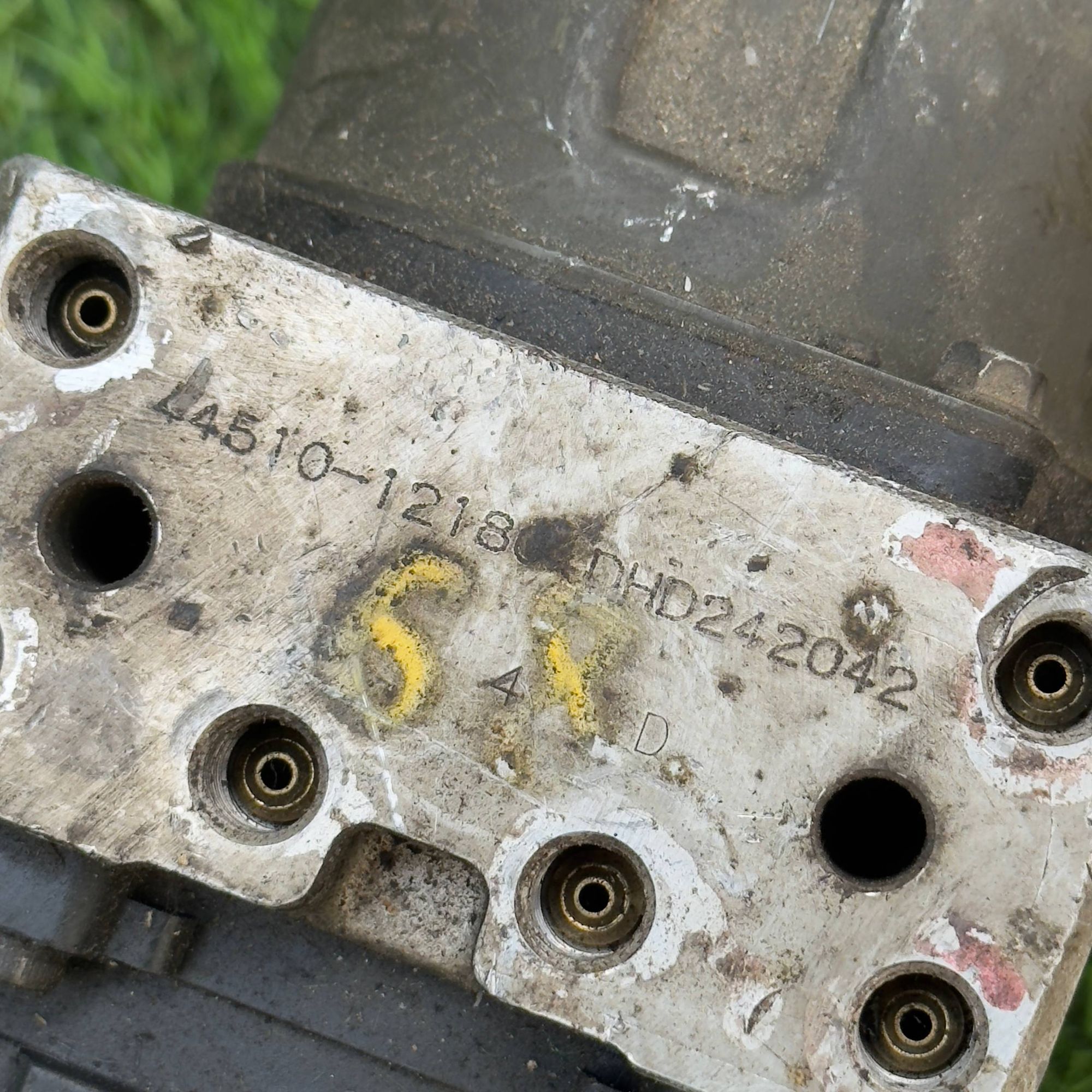 68 Блок ABS TOYOTA CE114 3CT, 4500 рублей, Невинномысск