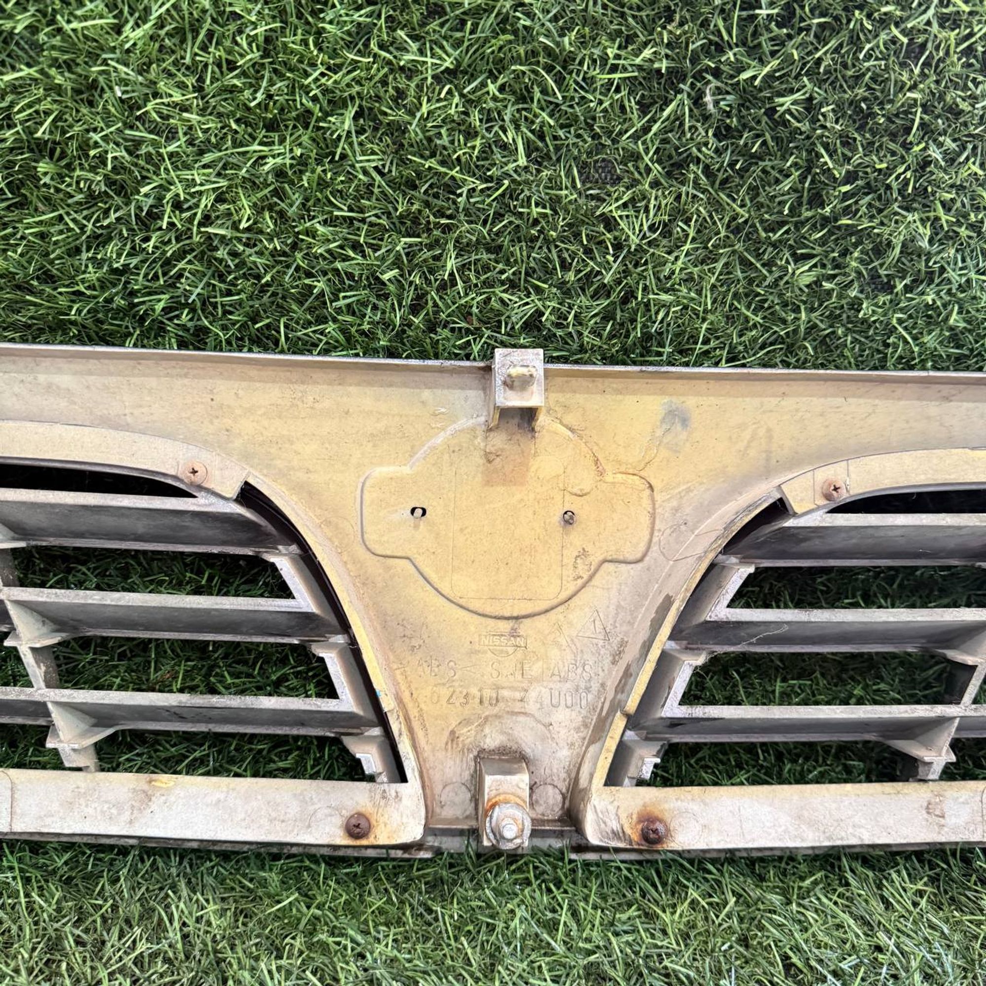 88 Решетка радиатора NISSAN CEFIRO A32, 3000 рублей, Невинномысск