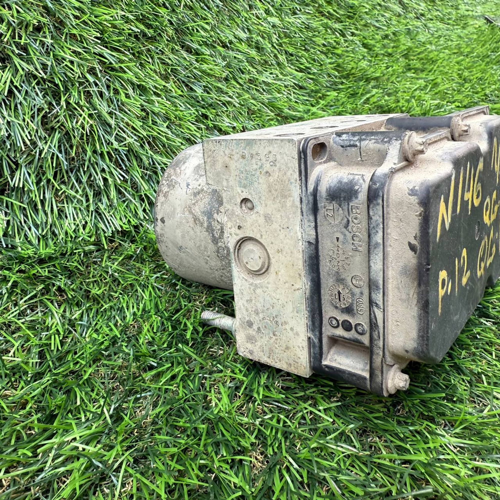 146 Блок управления ABS NISSAN PRIMERA P12 QG16, 1 рублей, Невинномысск