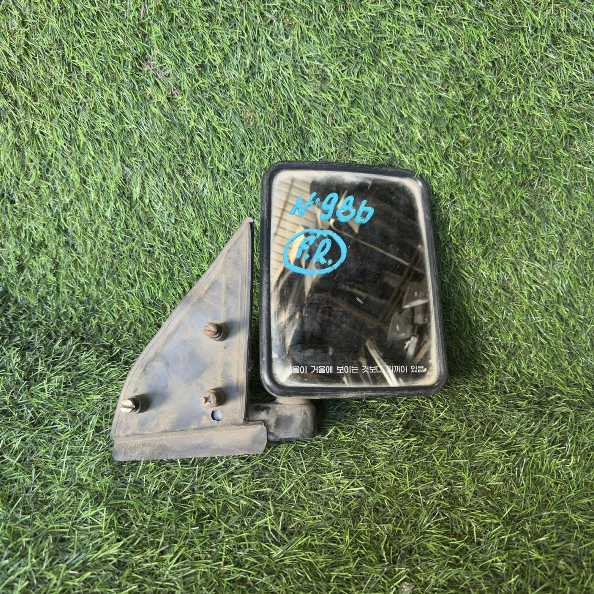 986 Зеркало боковое правое Hyundai Porter, 4500 рублей, Невинномысск