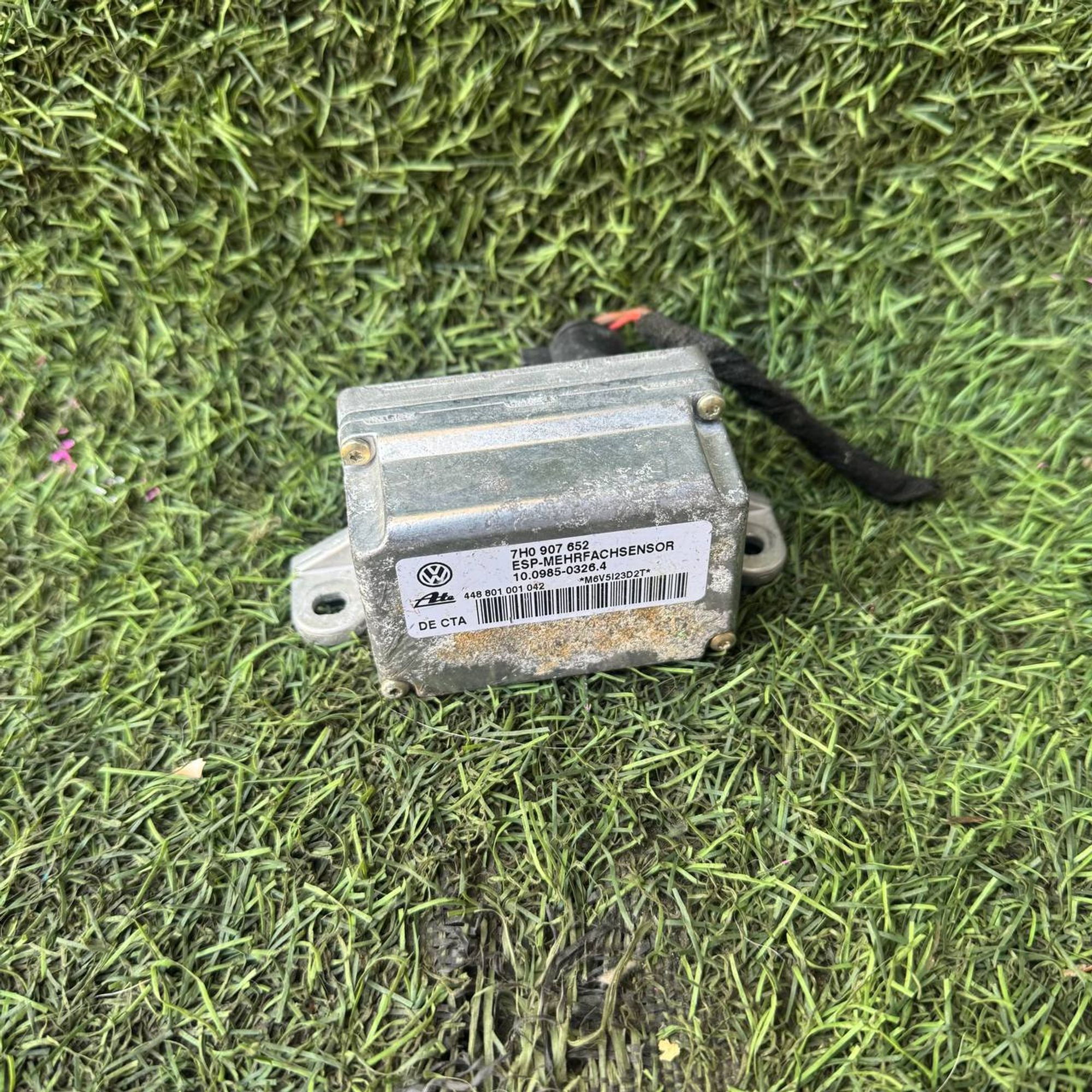 331 Датчик ускорения Porsche Cayenne, 1 рублей, Невинномысск