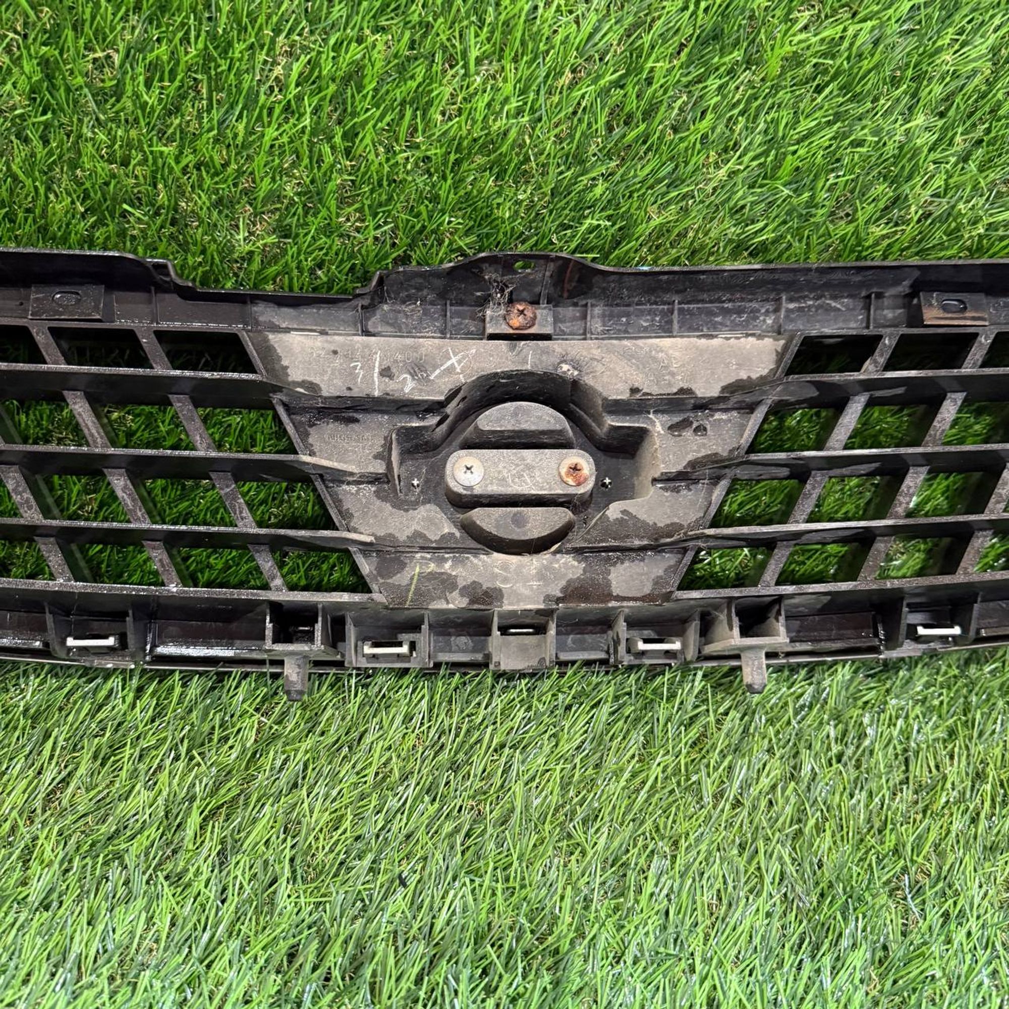 367 решетка радиатора NISSAN SUNNY FB15, 3000 рублей, Невинномысск