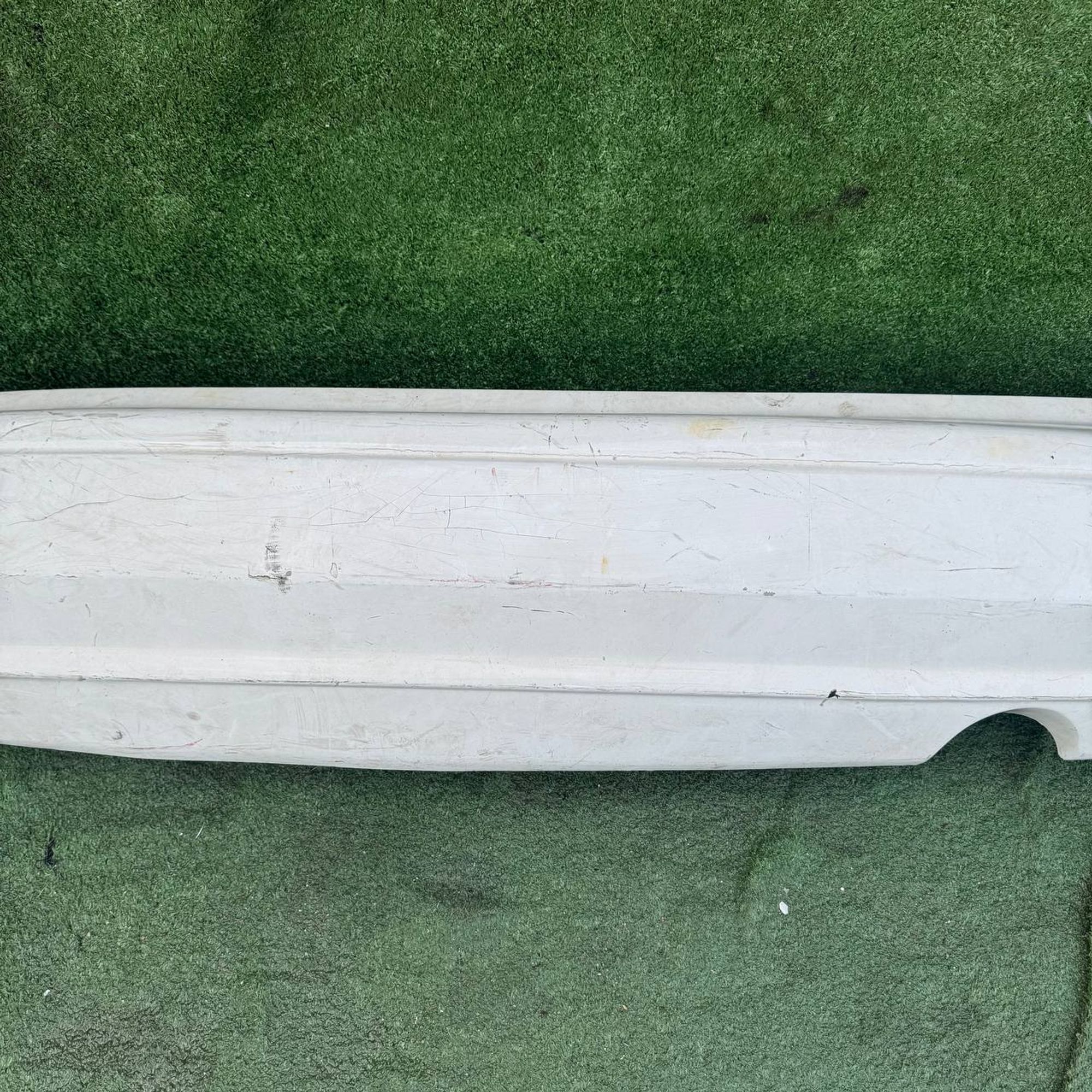 326 Бампер задний TOYOTA VISTA SV40, 6500 рублей, Невинномысск