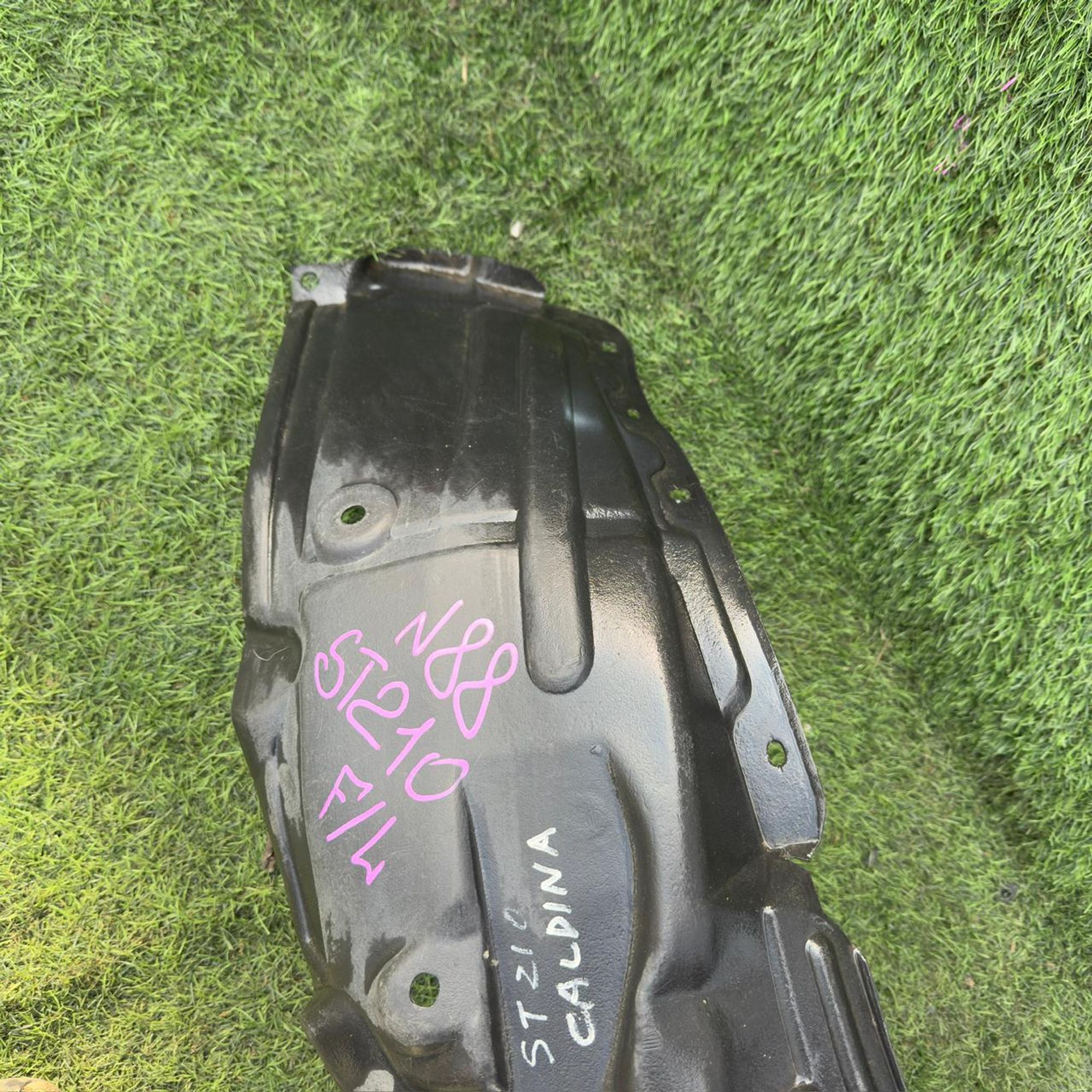 88 Подкрылок передний левый Toyota Caldina AT211, 3500 рублей, Невинномысск